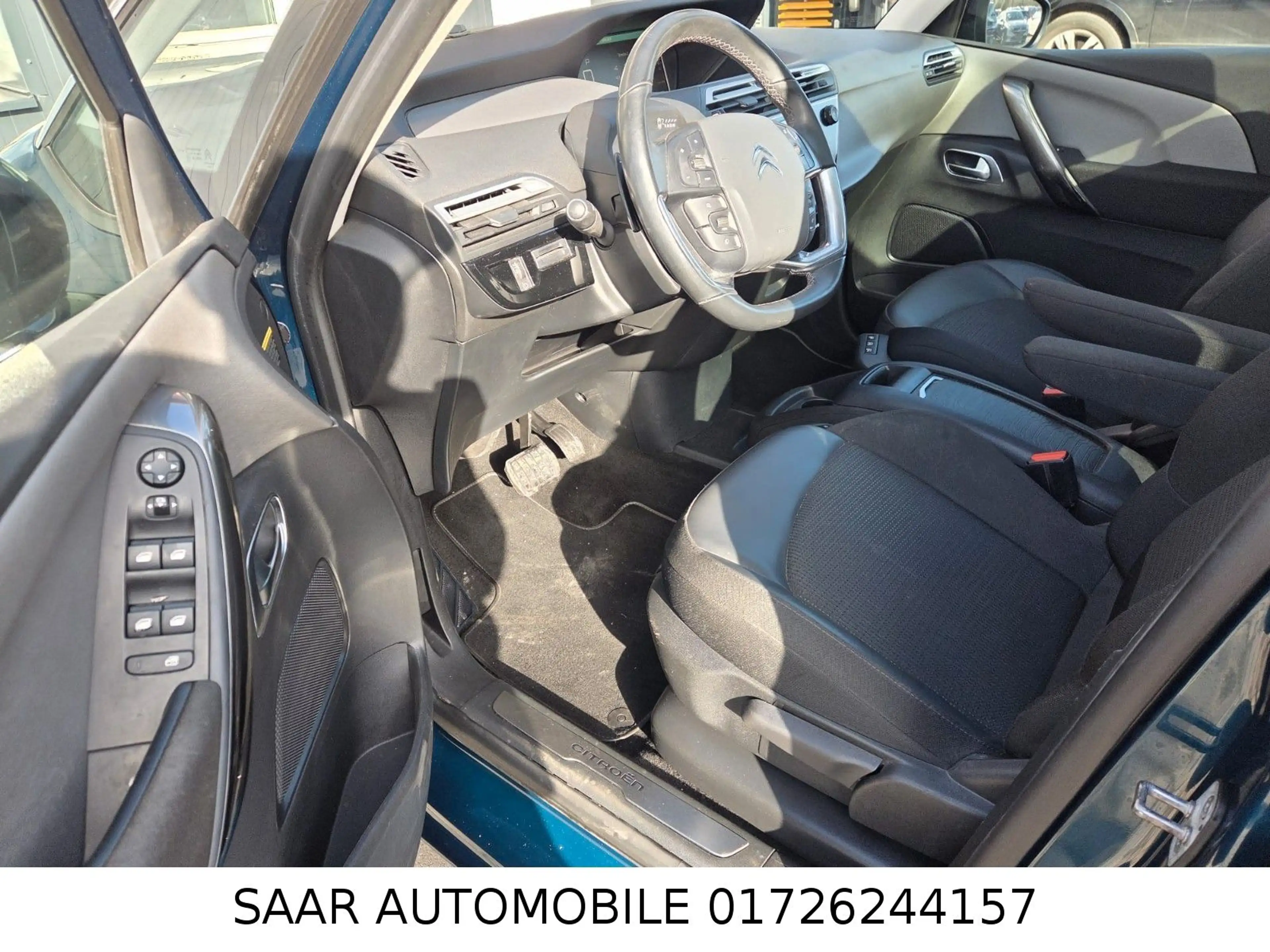 Citroen Grand C4 Picasso /Spacetourer Shine Pack — photo 13