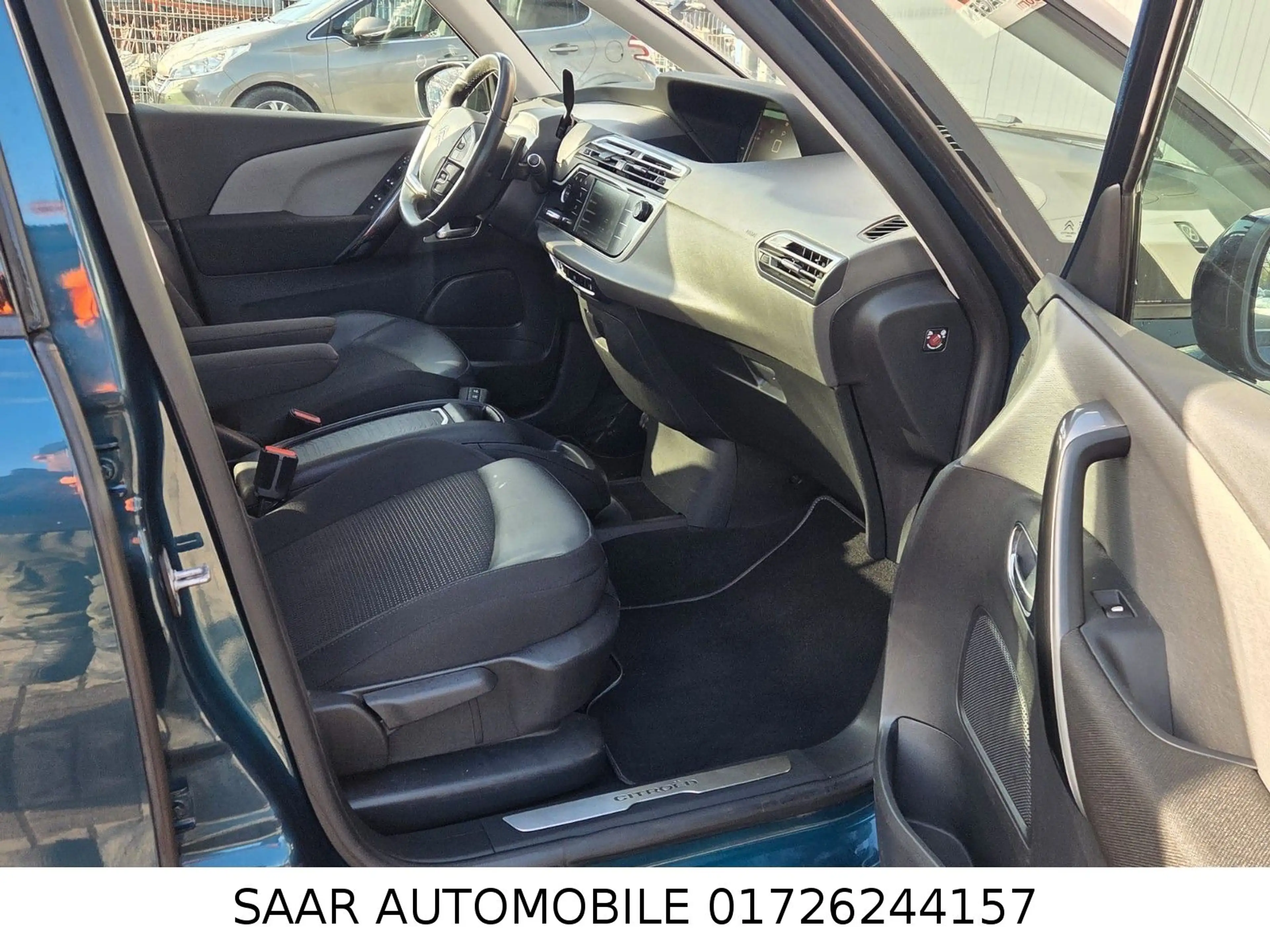Citroen Grand C4 Picasso /Spacetourer Shine Pack — photo 14