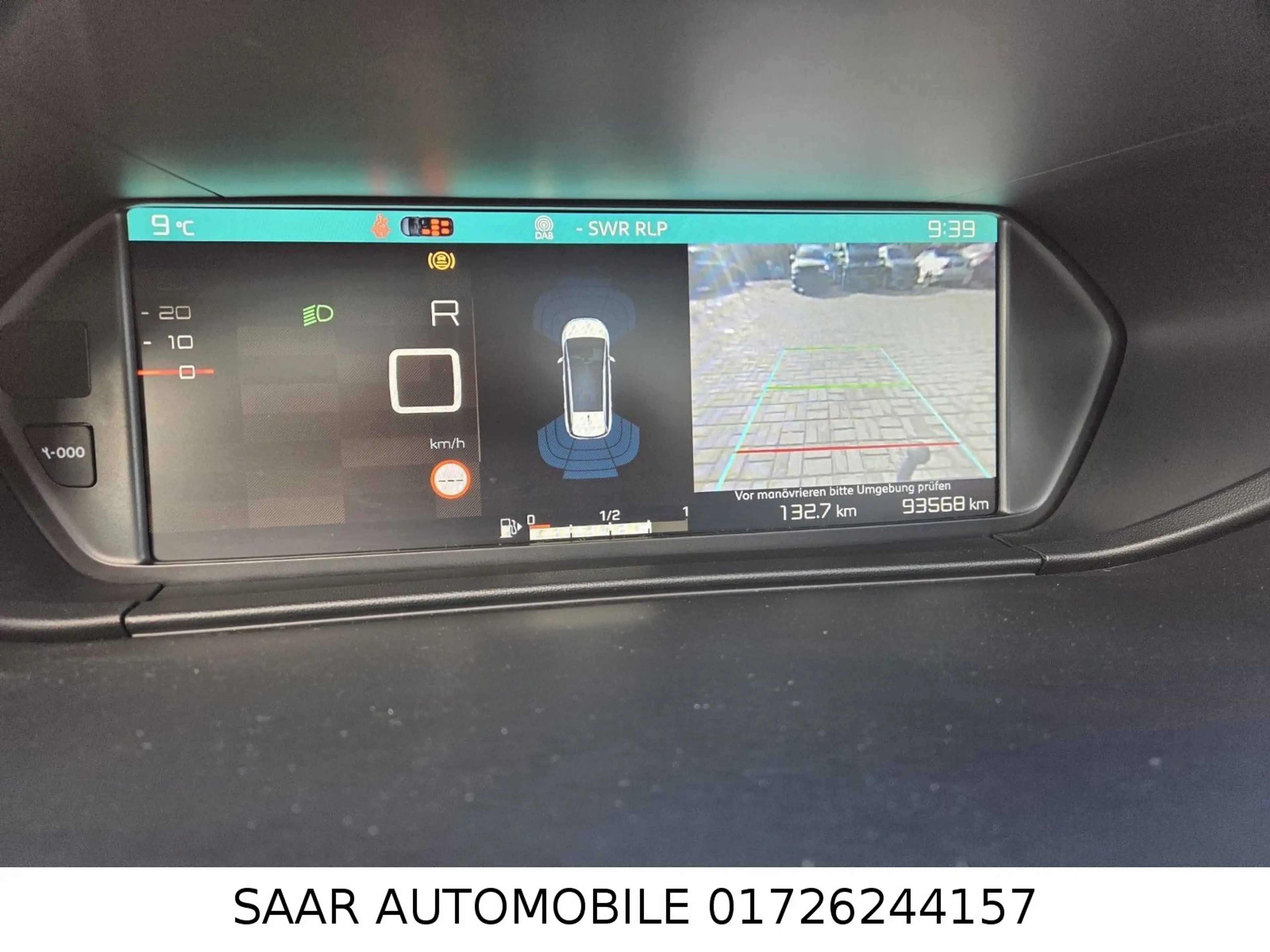Citroen Grand C4 Picasso /Spacetourer Shine Pack — photo 11