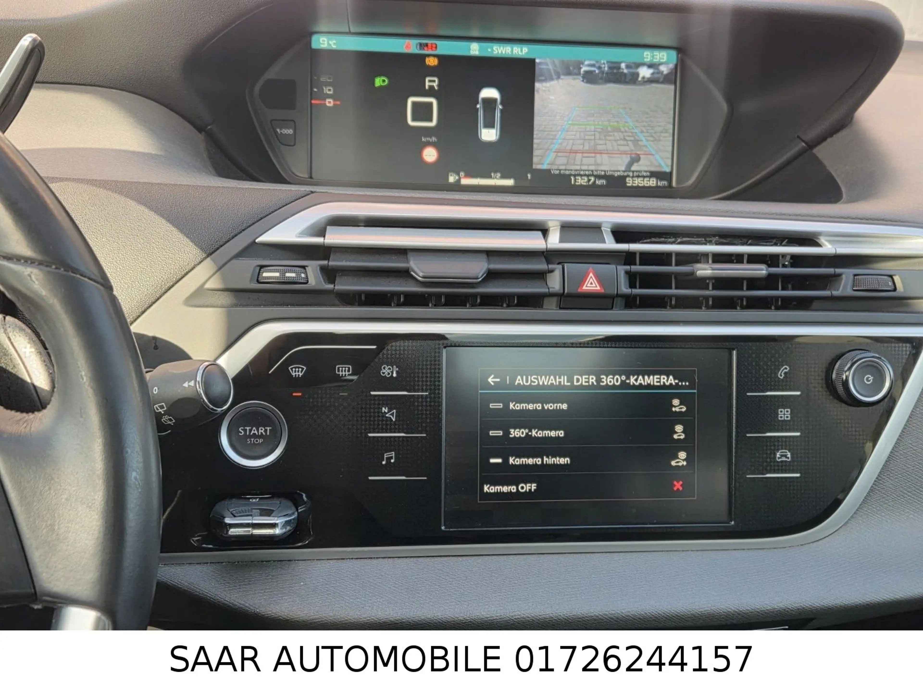 Citroen Grand C4 Picasso /Spacetourer Shine Pack — photo 12