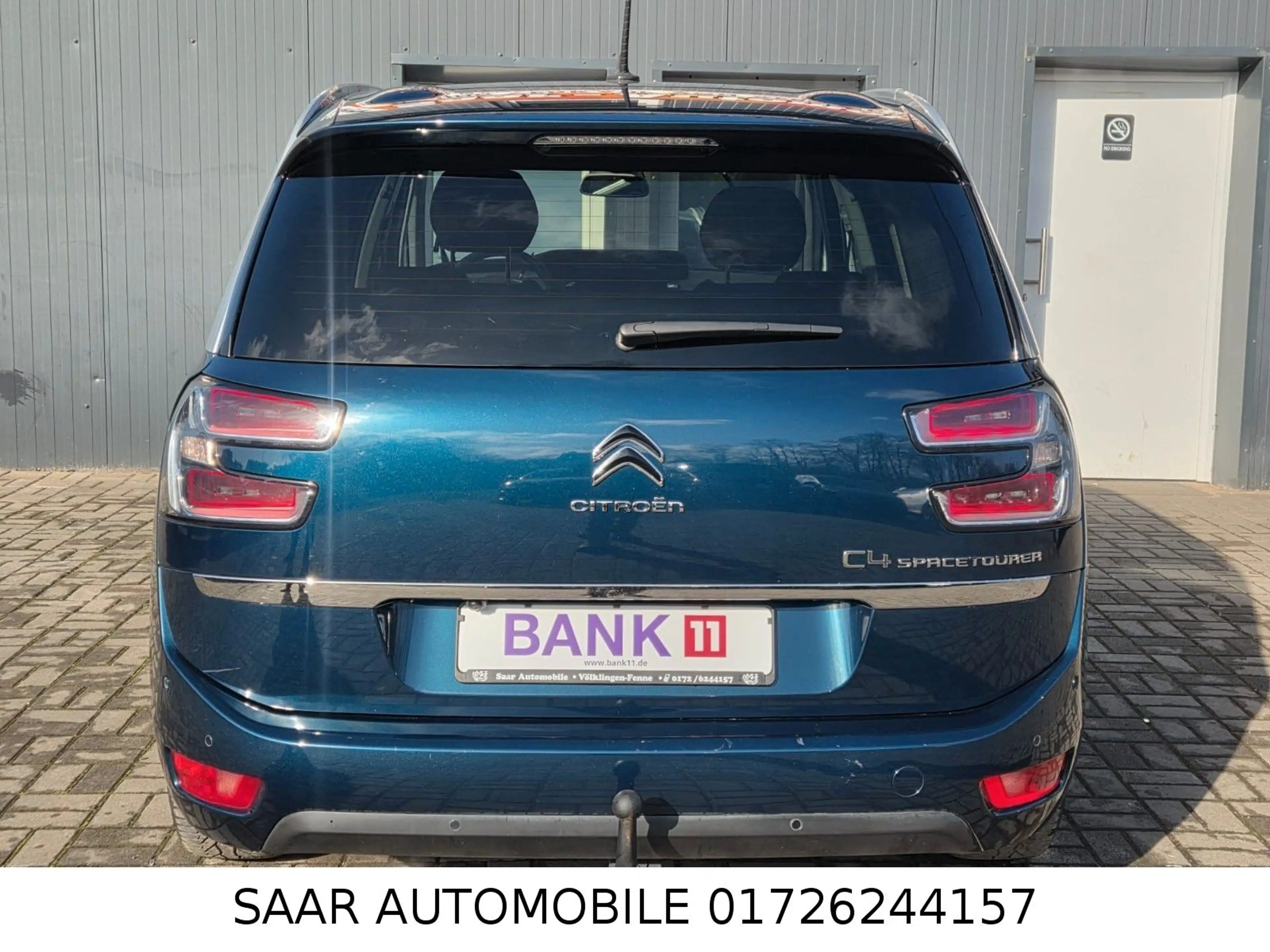 Citroen Grand C4 Picasso /Spacetourer Shine Pack — photo 6