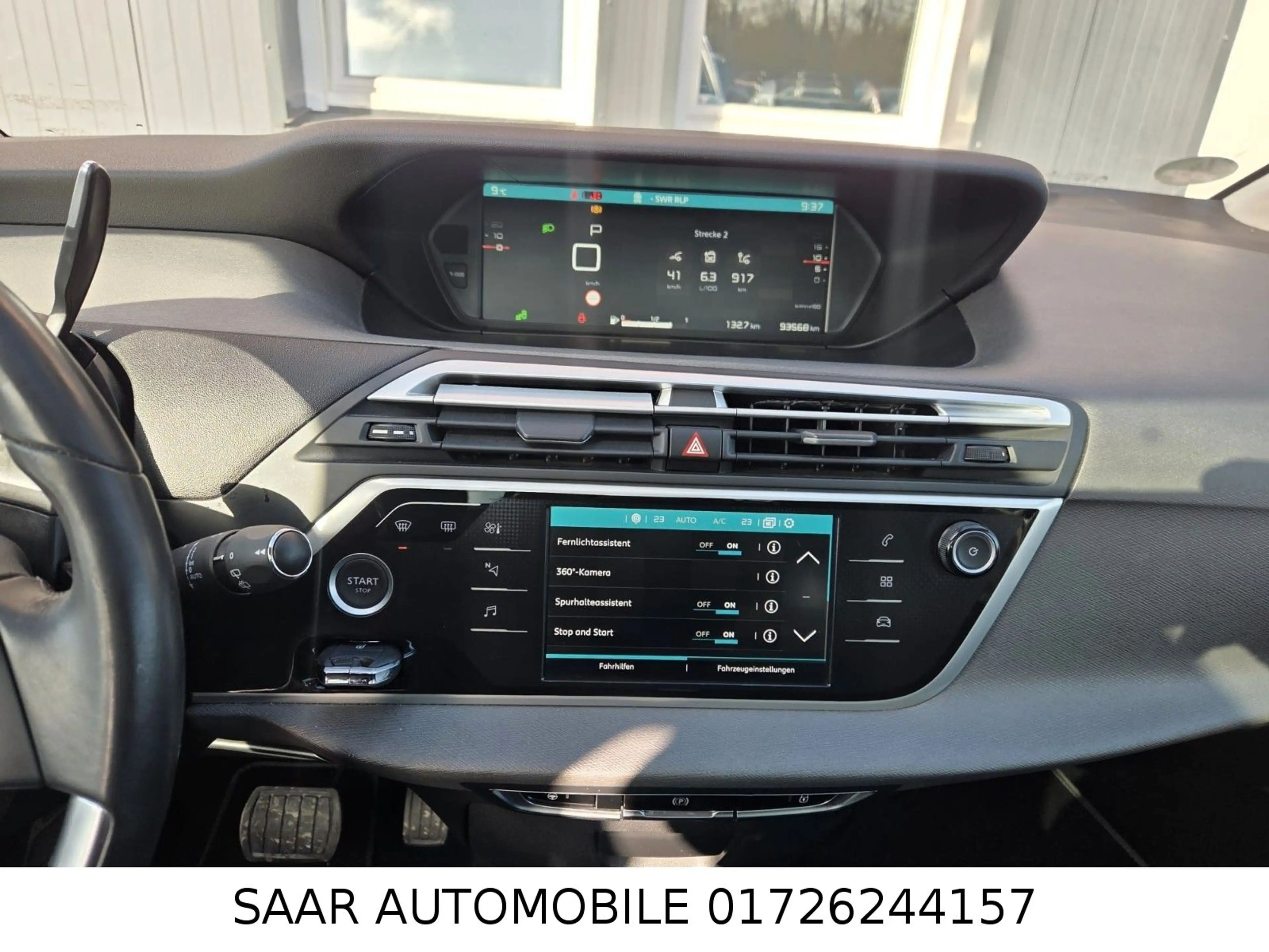 Citroen Grand C4 Picasso /Spacetourer Shine Pack — photo 10