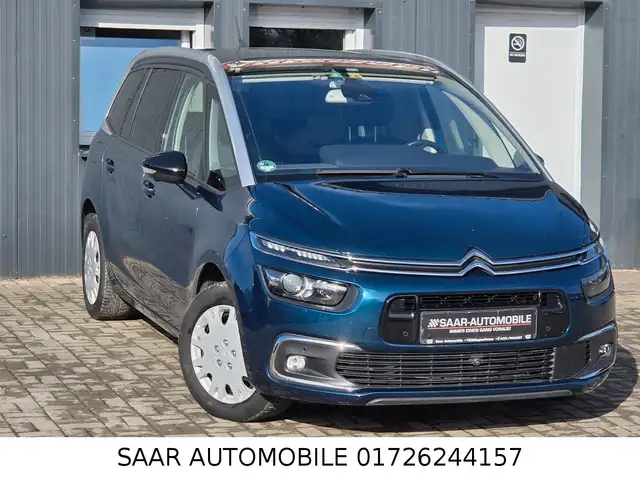Citroen Grand C4 Picasso /Spacetourer Shine Pack