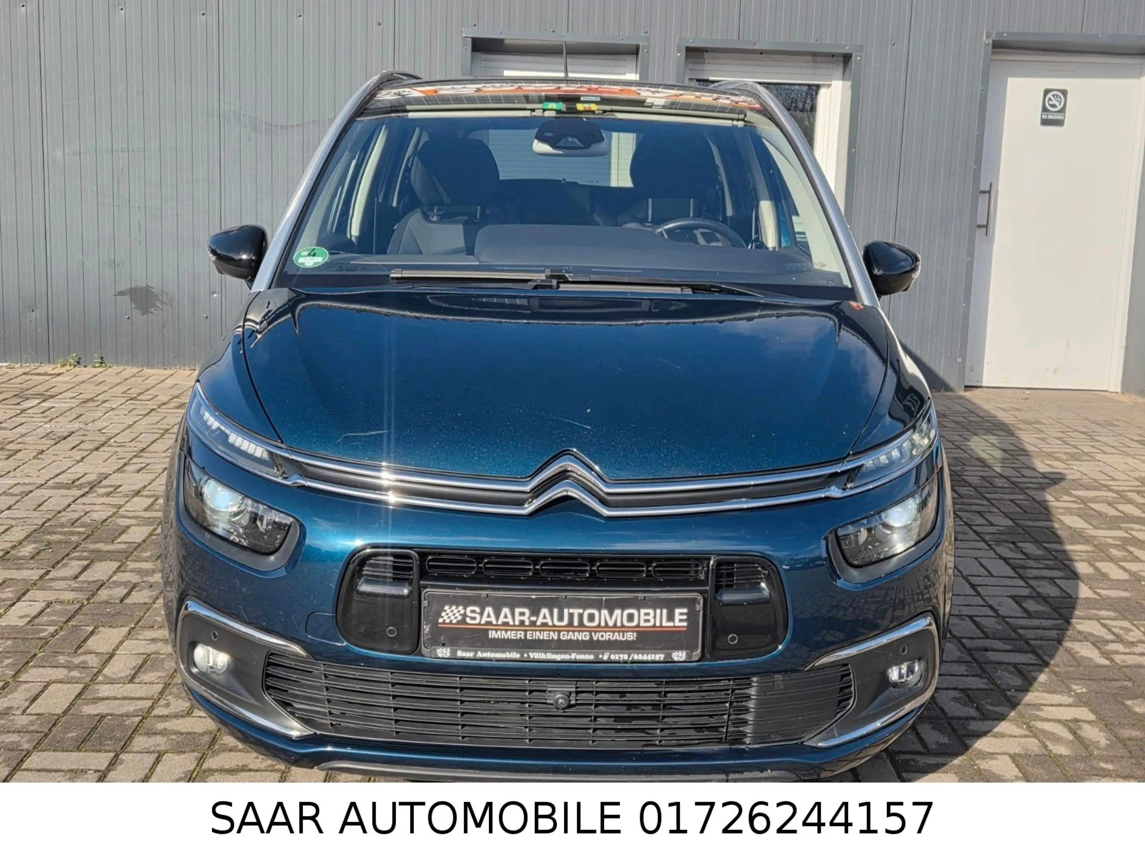 Citroen Grand C4 Picasso /Spacetourer Shine Pack — photo 2