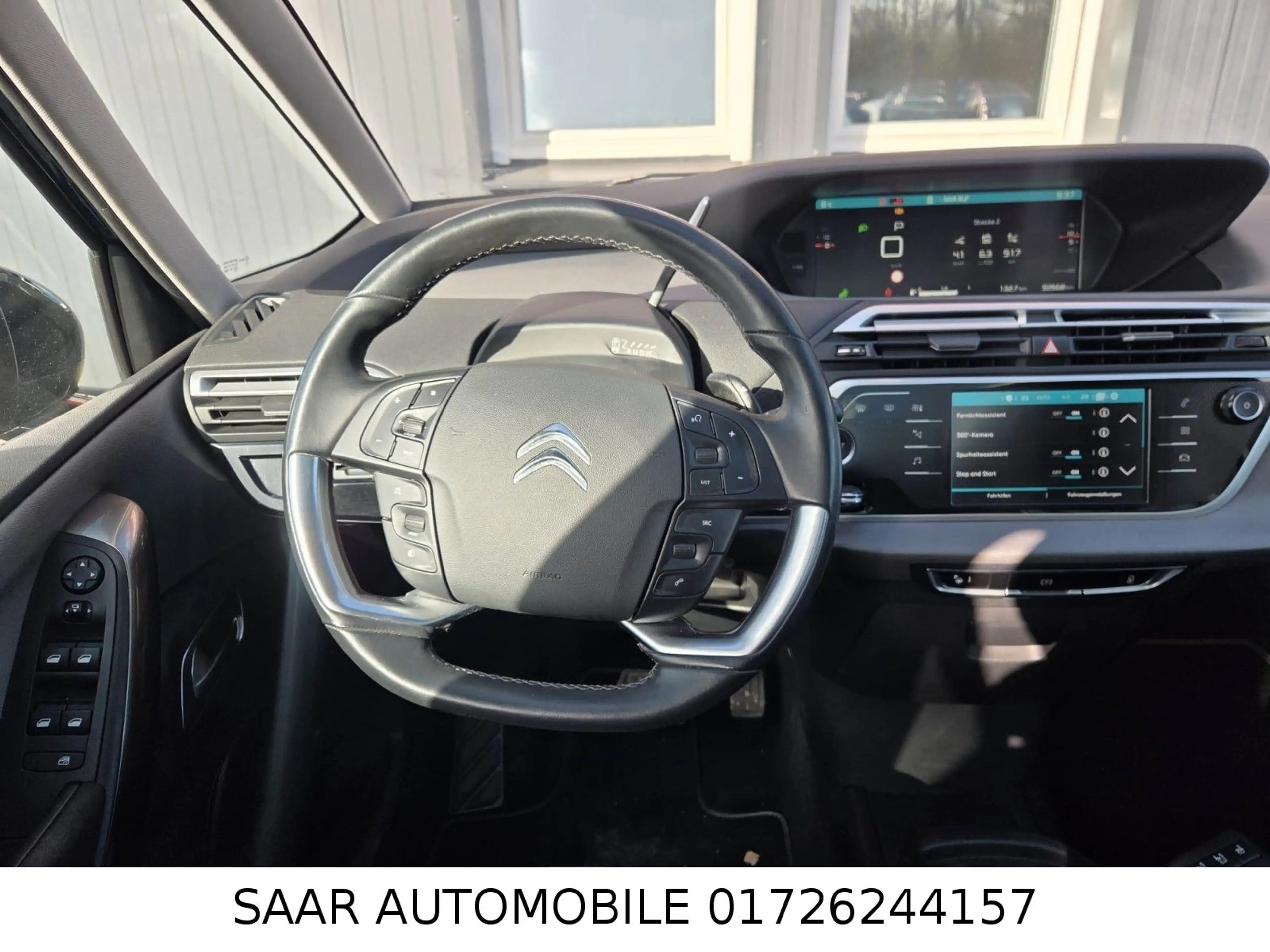 Citroen Grand C4 Picasso /Spacetourer Shine Pack — photo 9