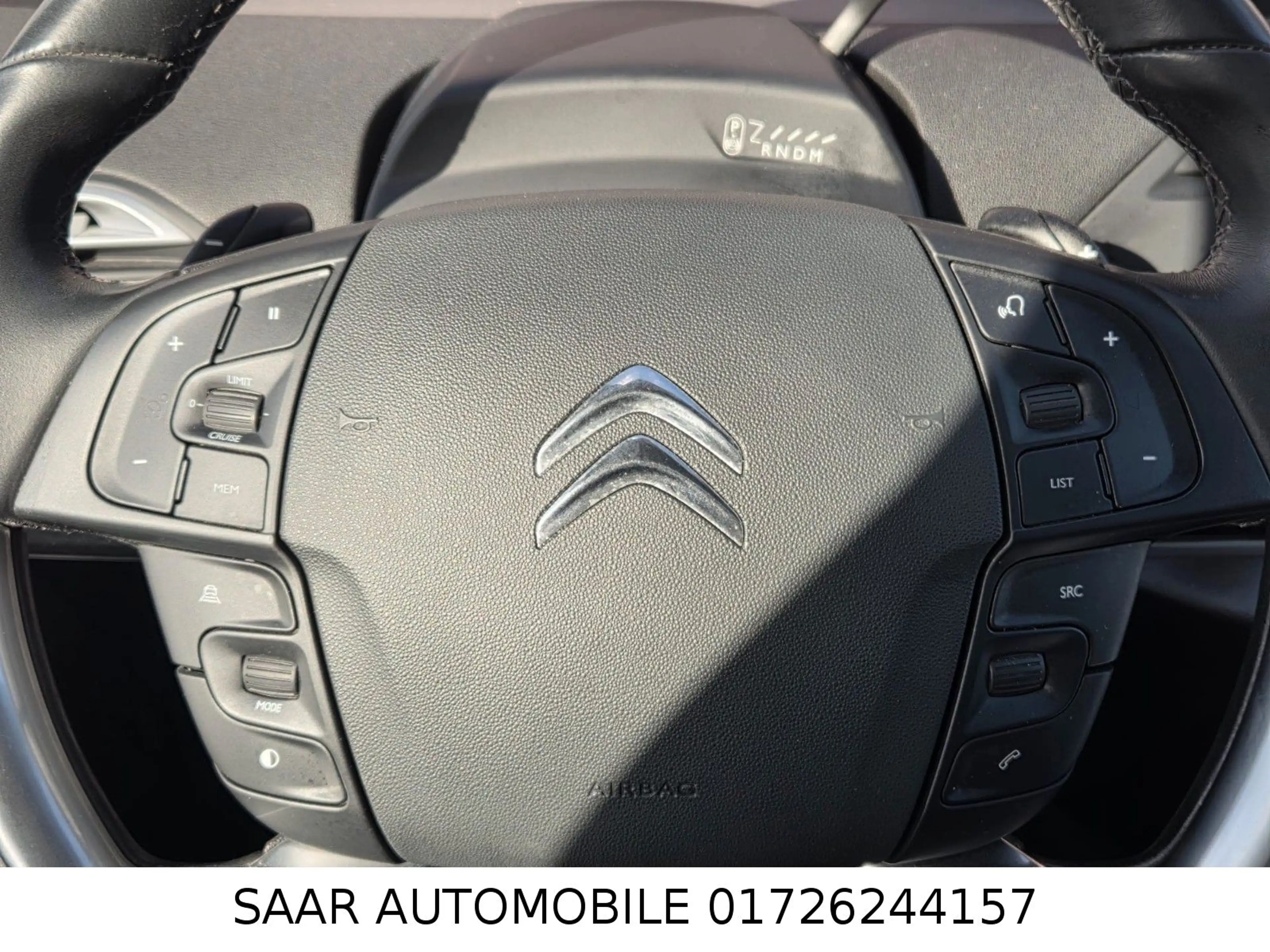Citroen Grand C4 Picasso /Spacetourer Shine Pack — photo 8