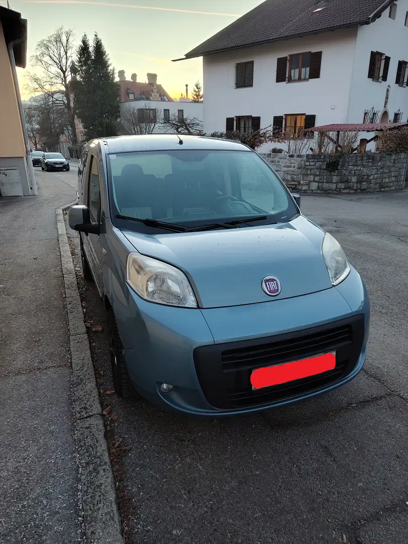 Fiat Qubo Qubo 1,3 16V Multijet II 95 Dynamic - 2