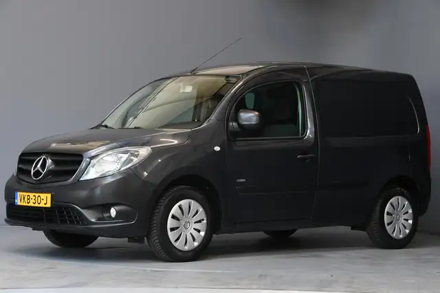 Mercedes-Benz Citan 109 CDI BlueEFFICIENCY Business Ambition