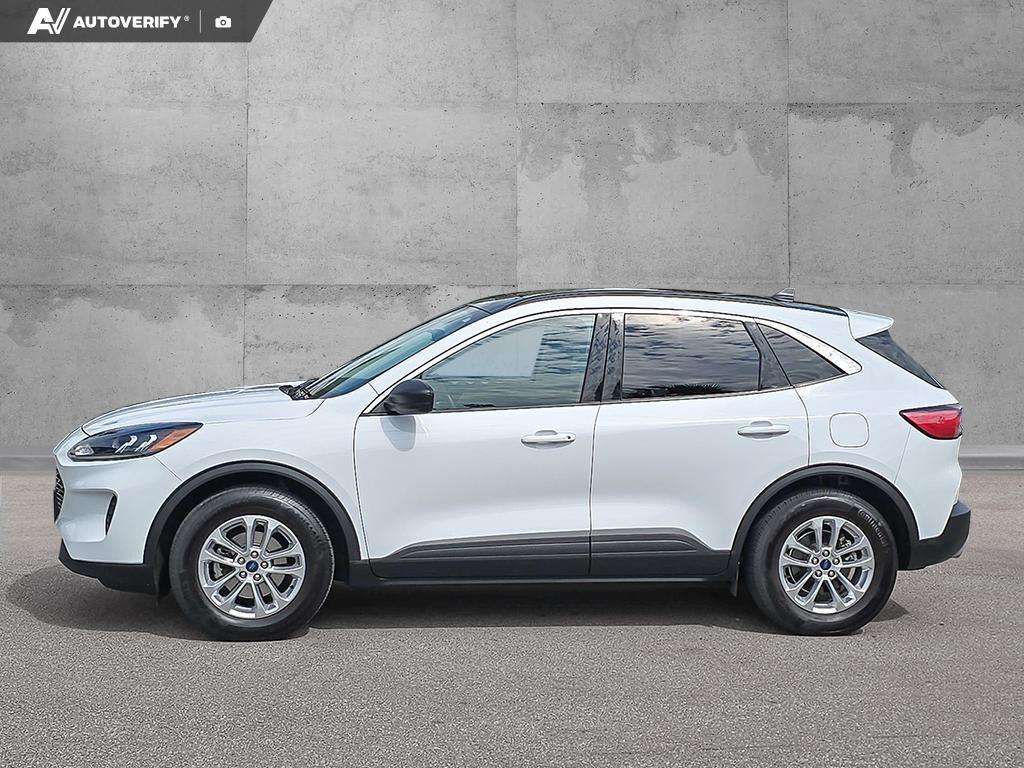 2022 Ford Escape AWD | 1.5L EcoBoost | Only 25,348 KM | Oxford Whit — снимка 1