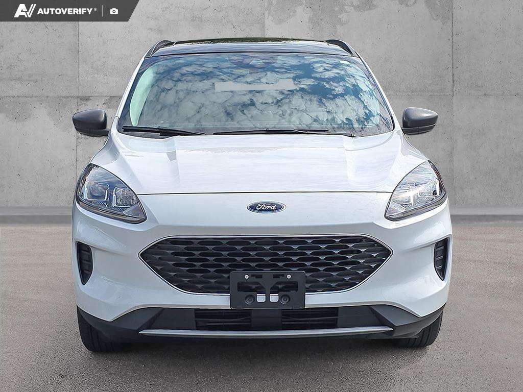 2022 Ford Escape AWD | 1.5L EcoBoost | Only 25,348 KM | Oxford Whit — снимка 1