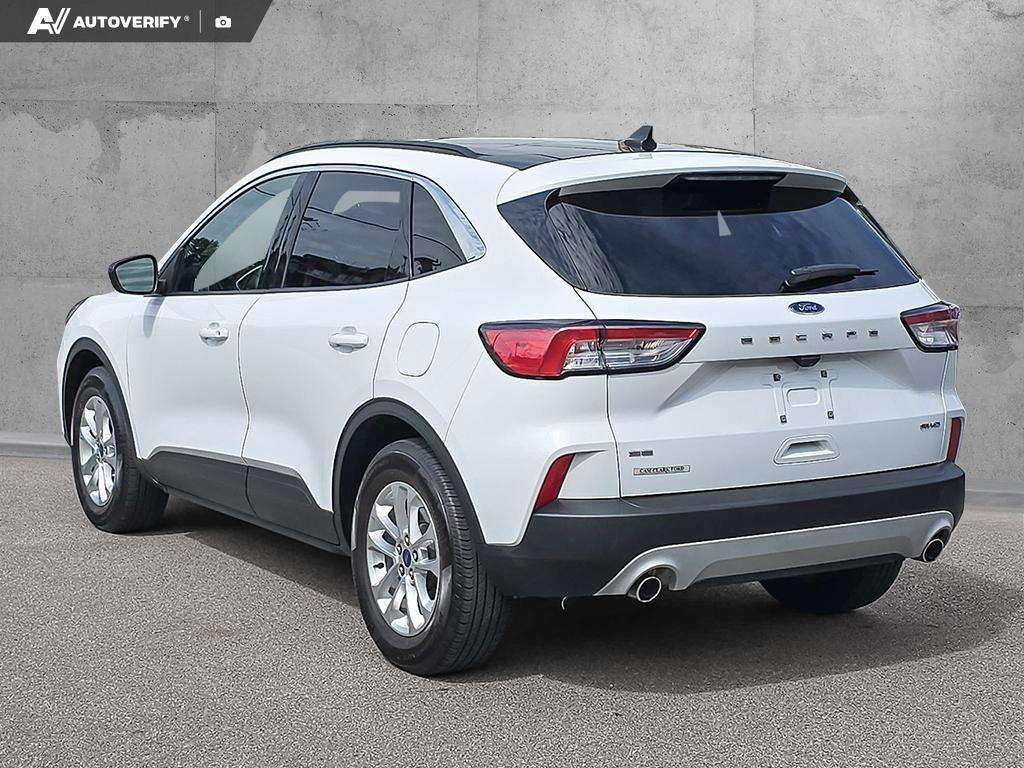 2022 Ford Escape AWD | 1.5L EcoBoost | Only 25,348 KM | Oxford Whit — снимка 1