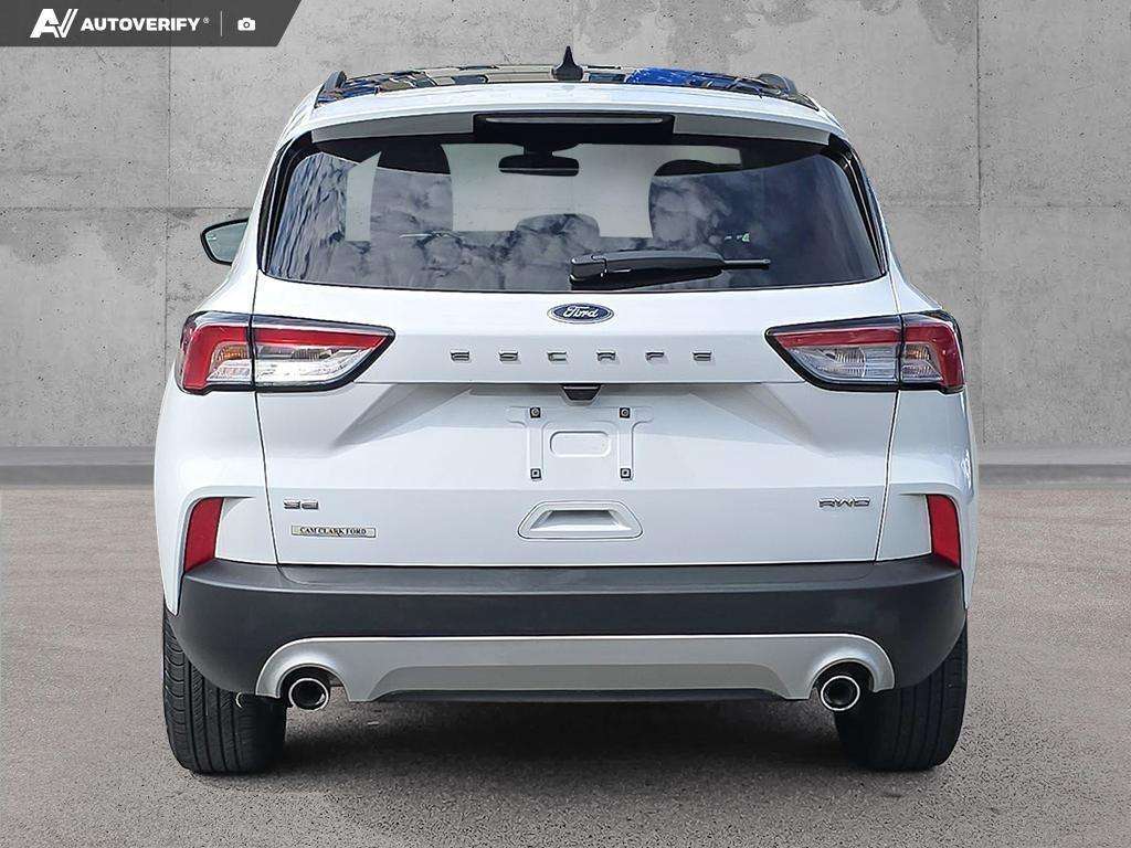 2022 Ford Escape AWD | 1.5L EcoBoost | Only 25,348 KM | Oxford Whit — снимка 1