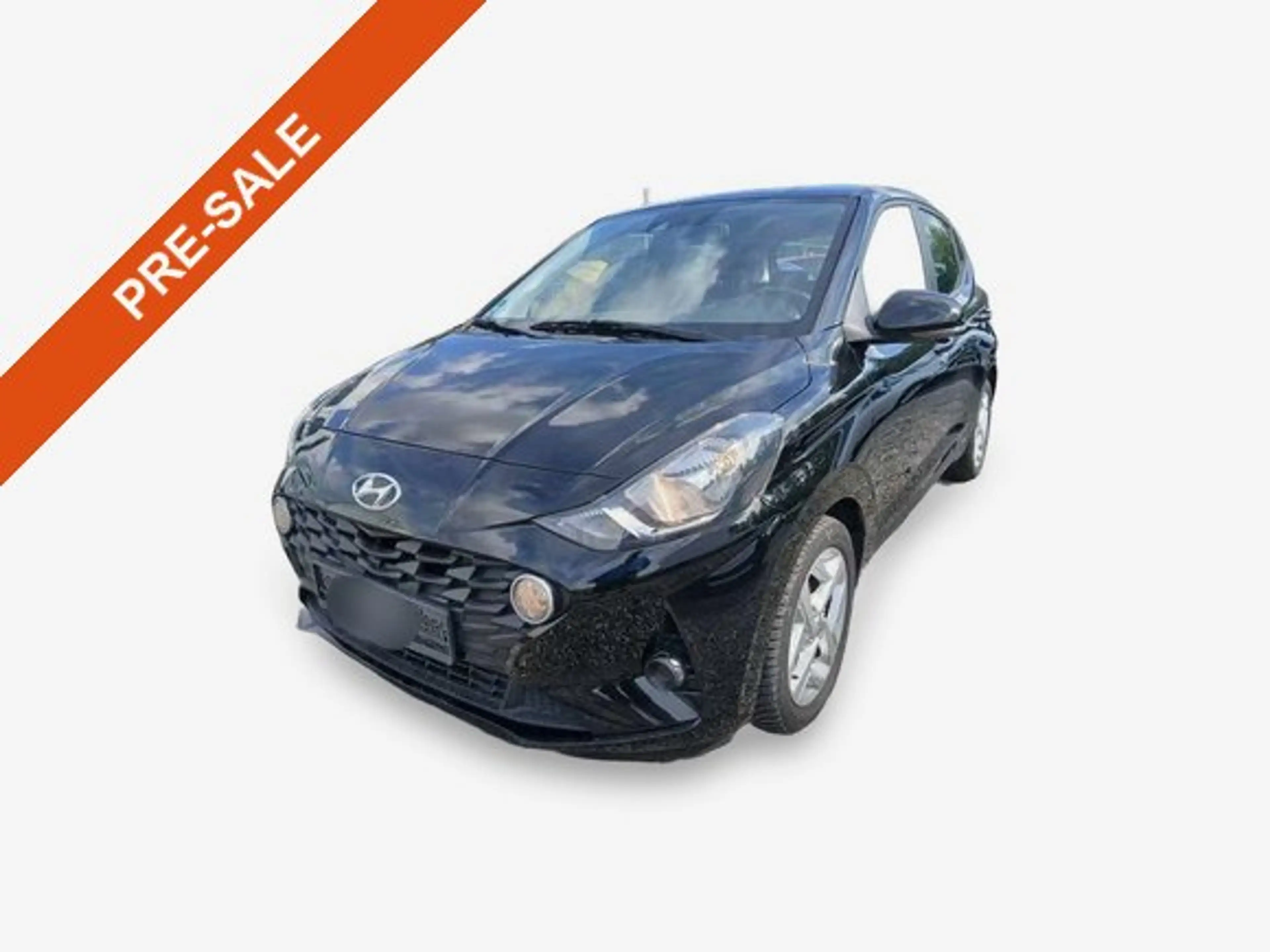 Hyundai i10 I10 RADIO MFL SHZ PDC Spurhalte — photo 5