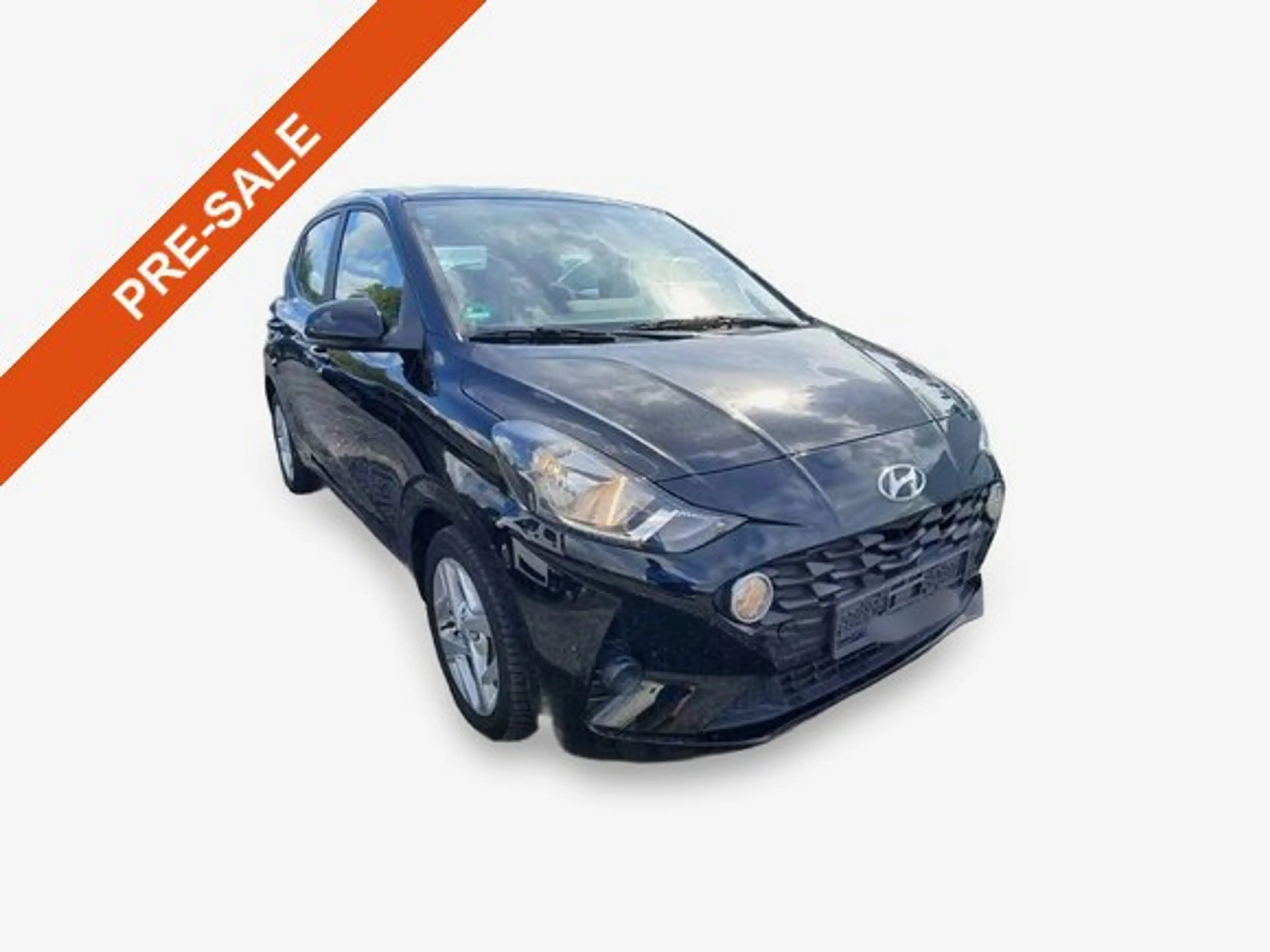 Hyundai i10 I10 RADIO MFL SHZ PDC Spurhalte — photo 6