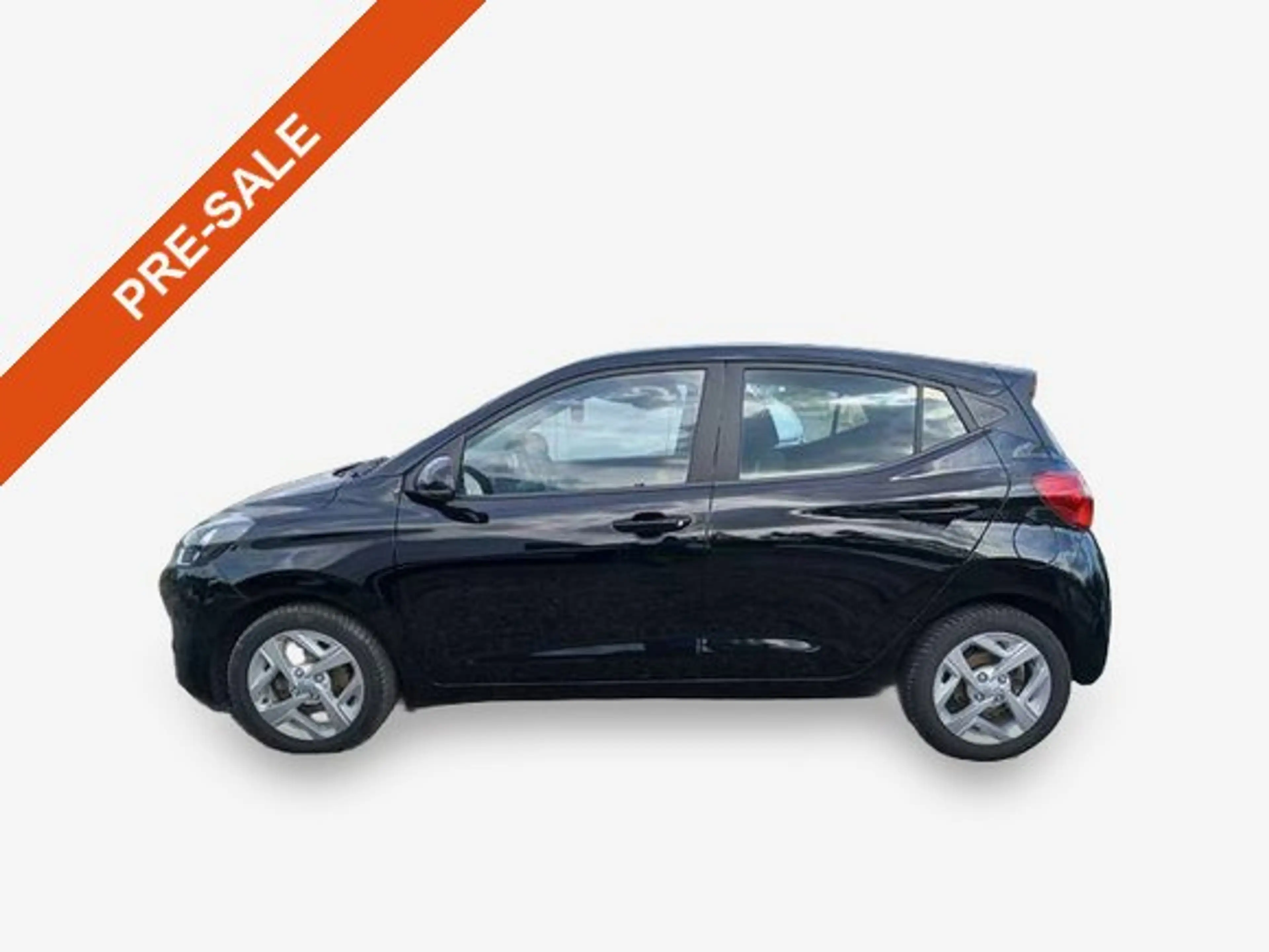 Hyundai i10 I10 RADIO MFL SHZ PDC Spurhalte — photo 3