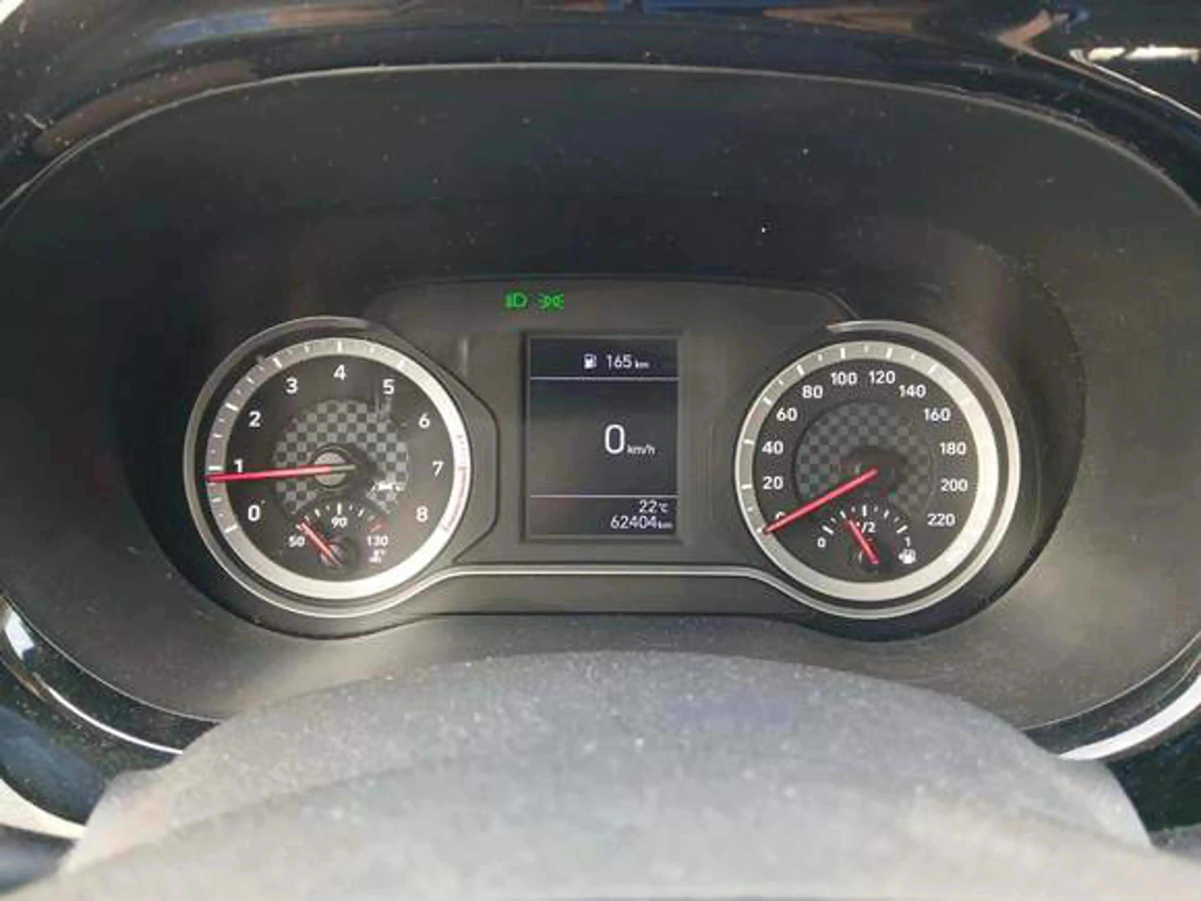 Hyundai i10 I10 RADIO MFL SHZ PDC Spurhalte — photo 11