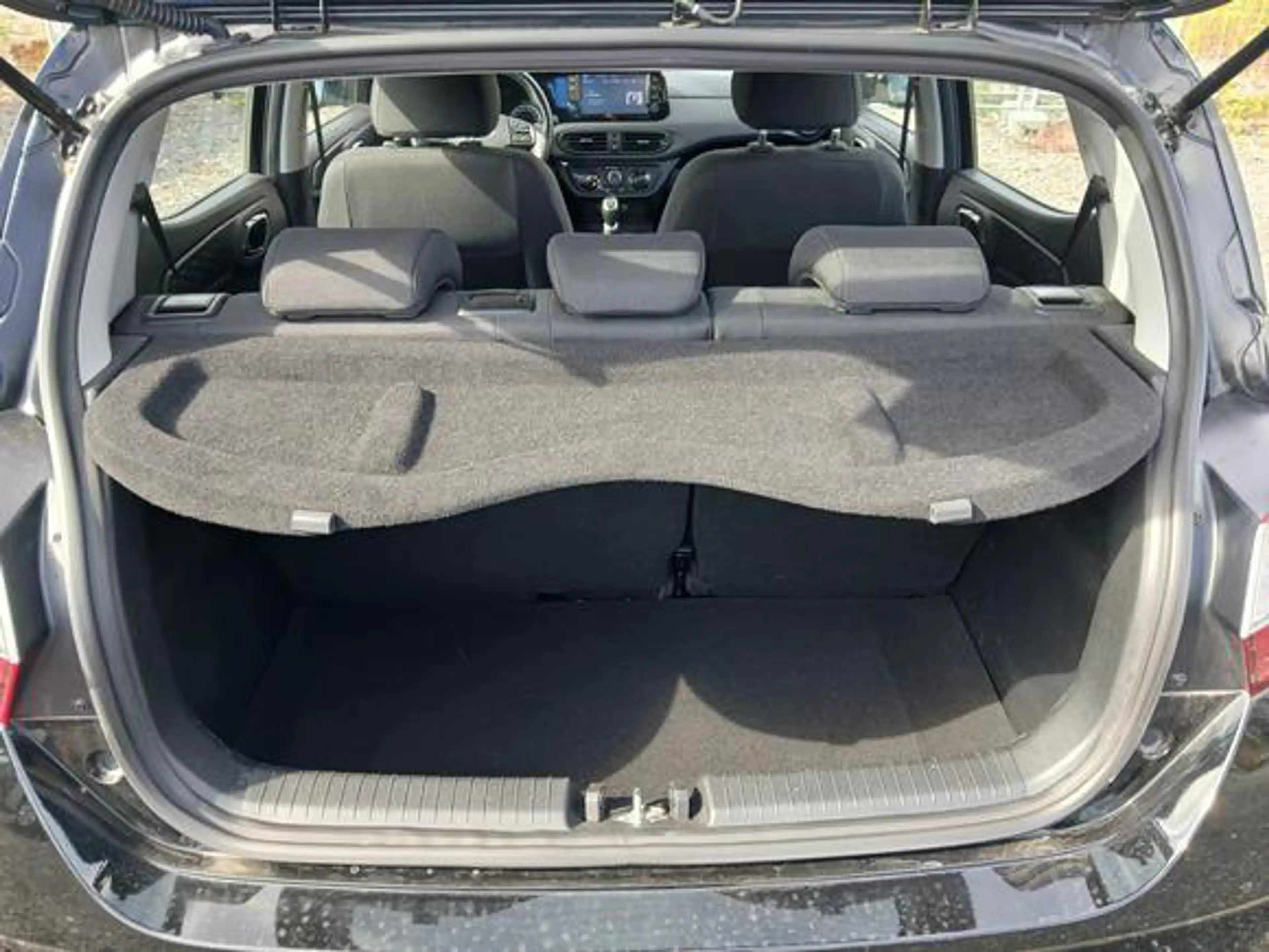 Hyundai i10 I10 RADIO MFL SHZ PDC Spurhalte — photo 13