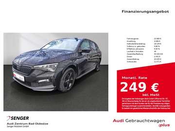 1.5 TSI Monte Carlo DSG Navi Panorama LED