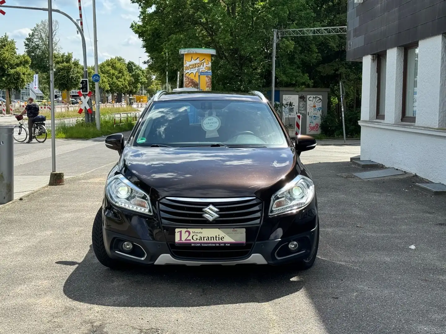 Suzuki SX4 S-Cross 1.6 Comfort 4WD/ TÜV NEU - 2
