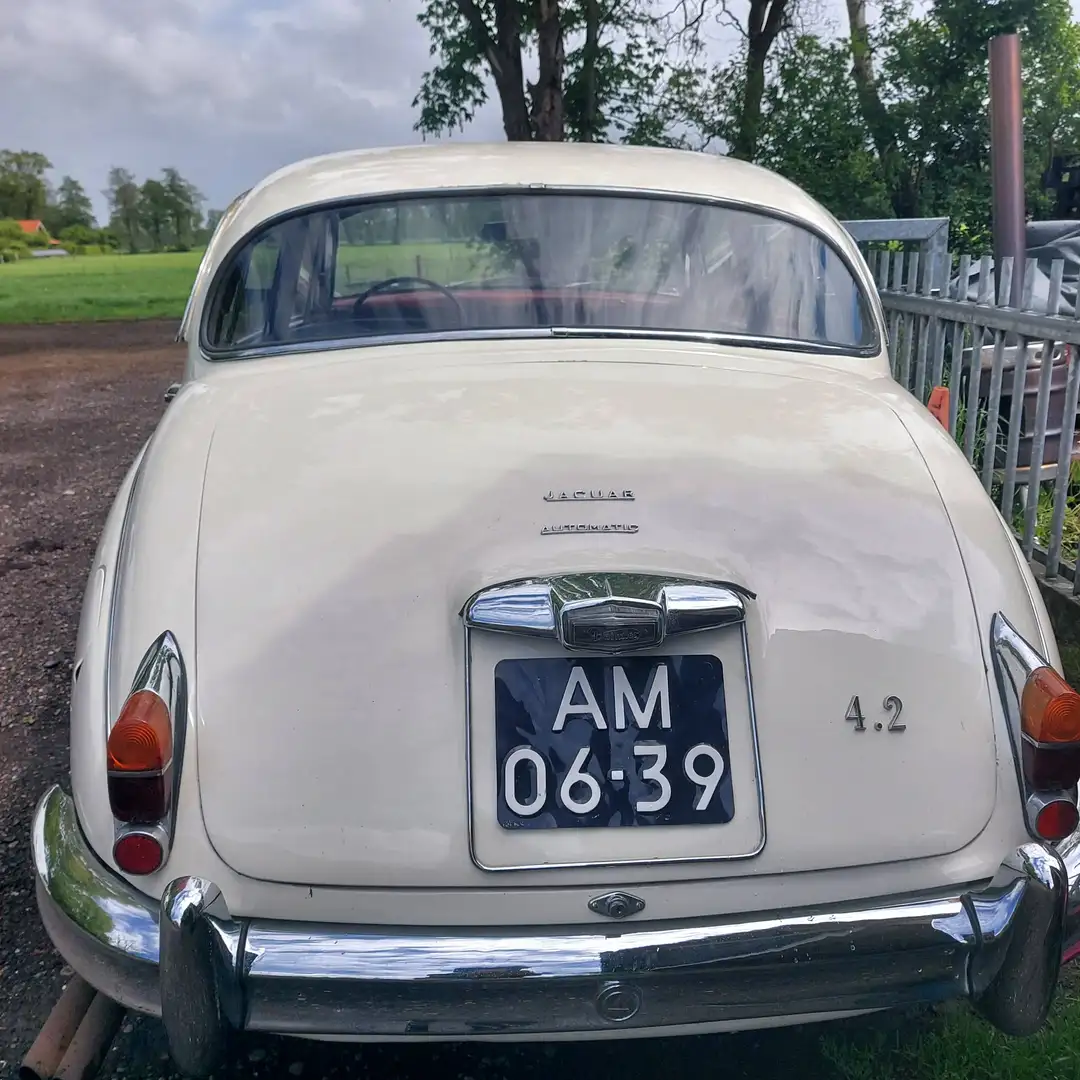 Daimler Sonstige mk2 Weiß - 2
