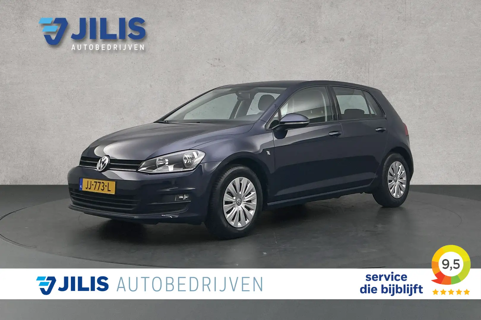 Volkswagen Golf 1.2 TSI Trendline | Trekhaak | Cruise control | Ai Blauw - 1