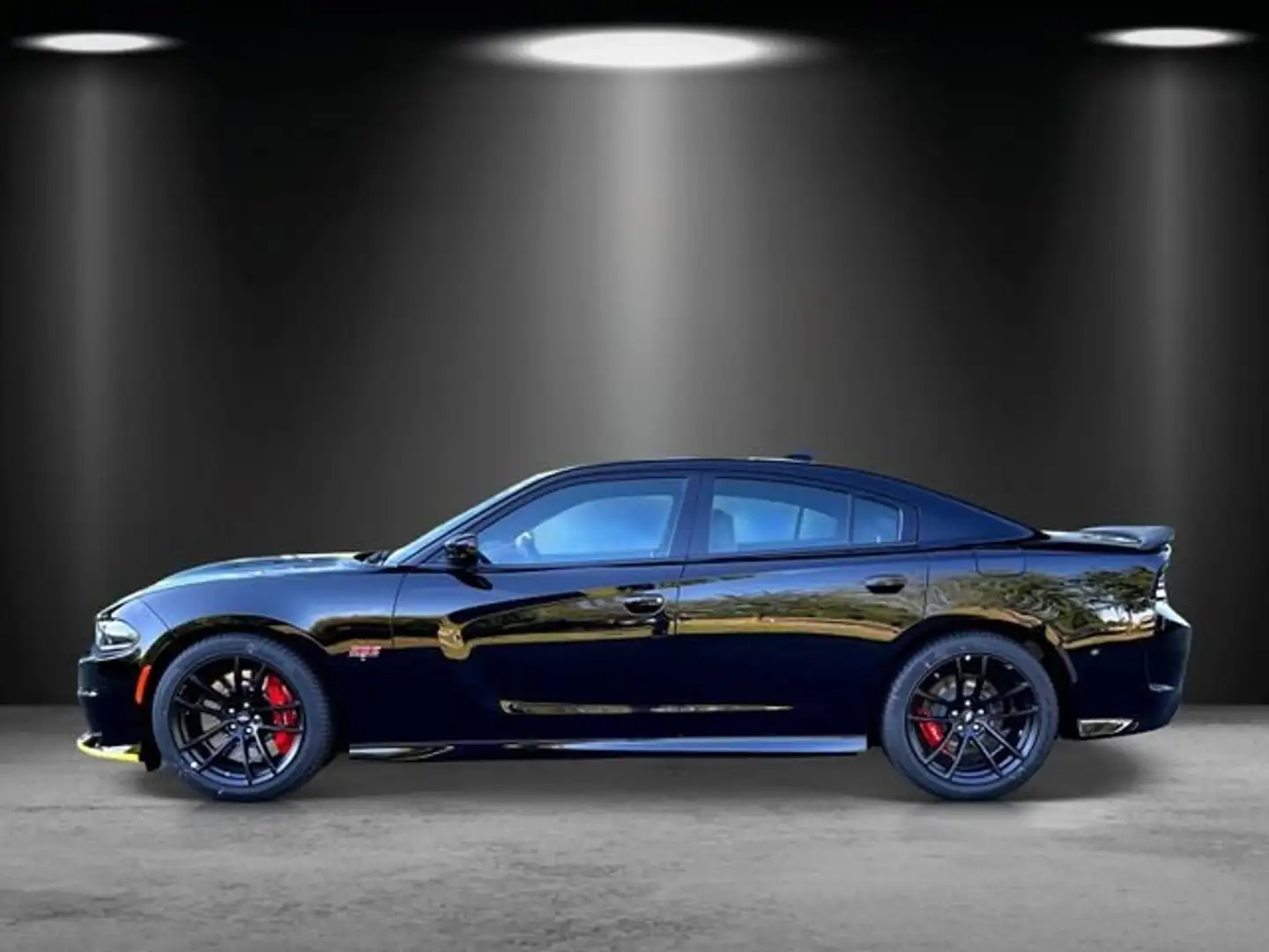 Dodge Charger Scat Pack 6.4L/UNFALLFREI/DEUTSCHES FZG - 2