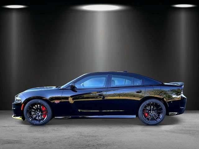 Dodge Charger Scat Pack 6.4L/UNFALLFREI/DEUTSCHES FZG