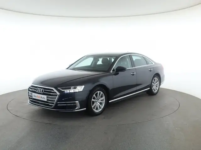 Audi A8 50 TDI quattro