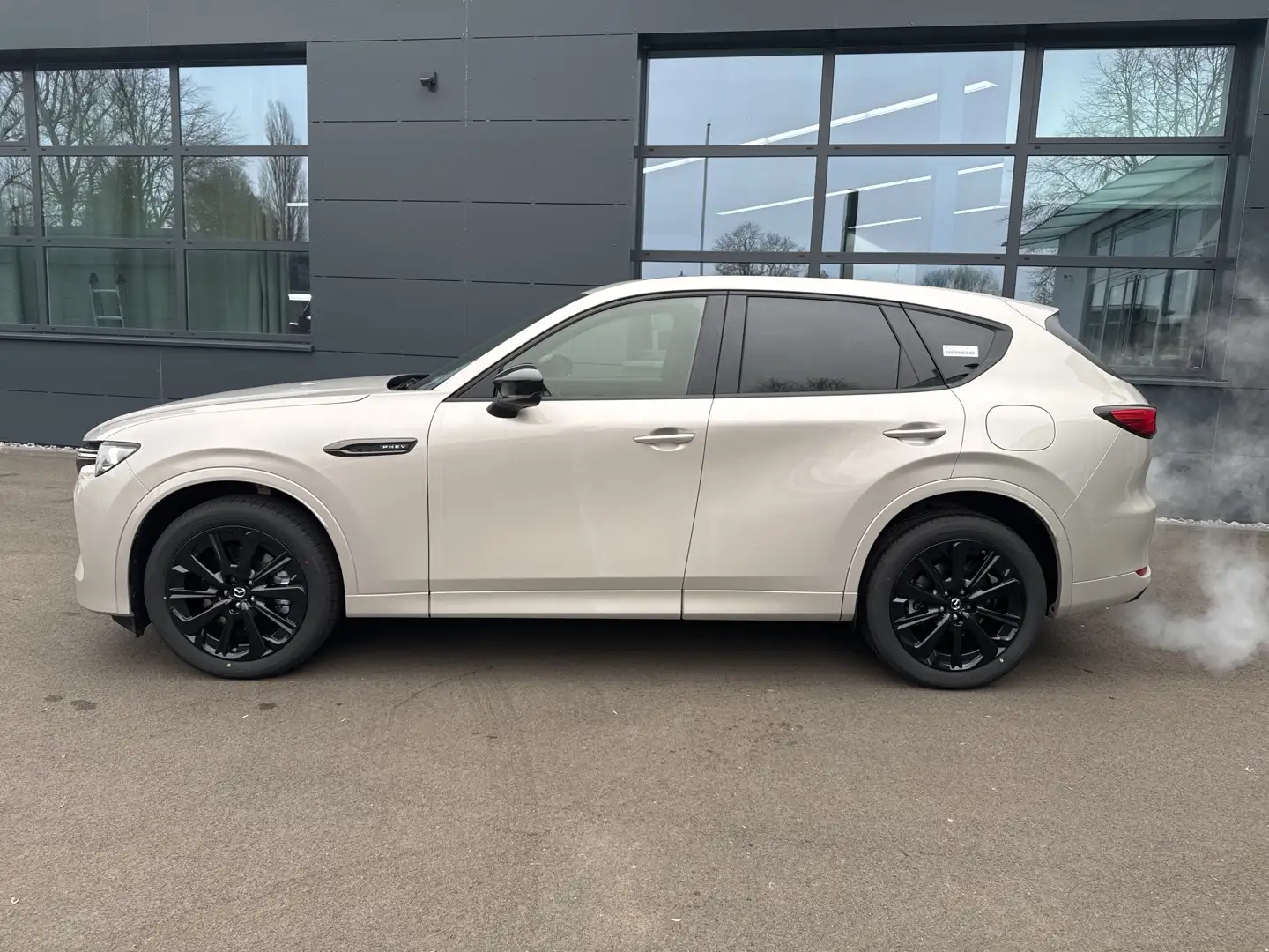 Mazda CX-60 Homura Plus PHEV Metallic - 2