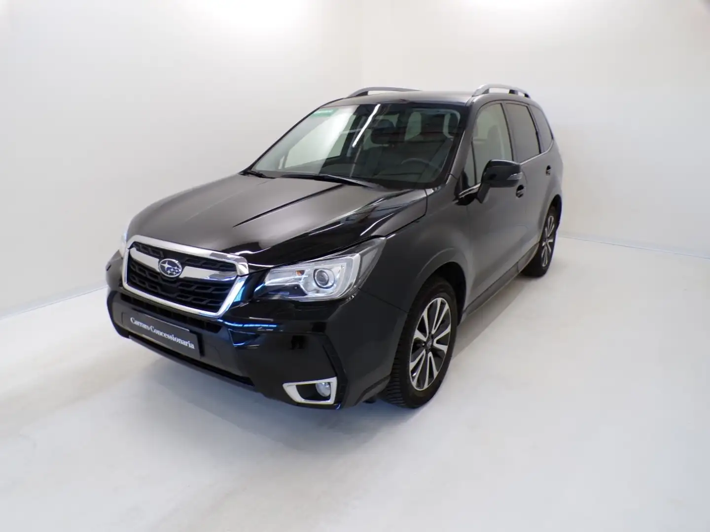 Subaru Forester IV - forester 2.0d Sport Unlimited auto my16 Nero - 1