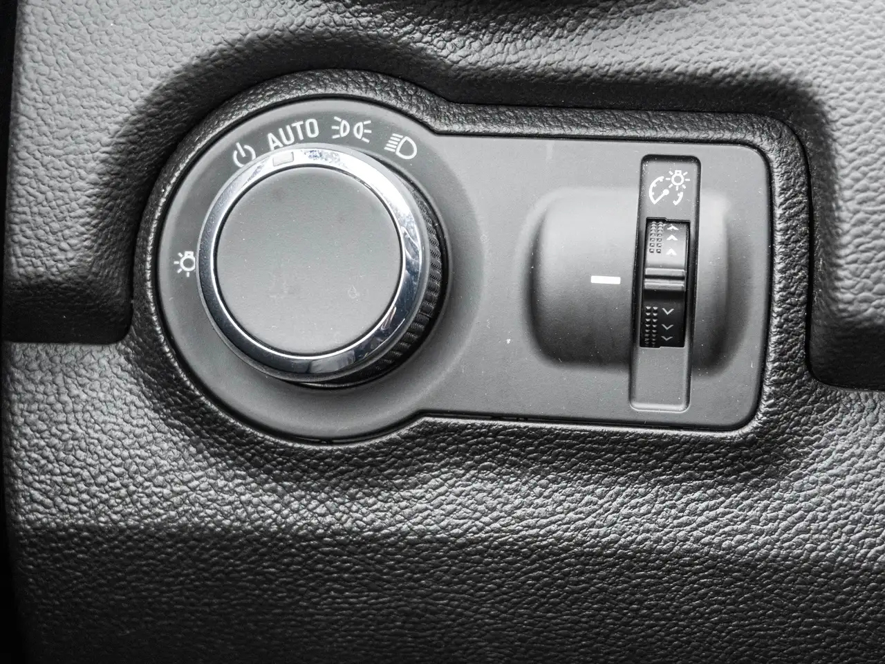 Chevrolet Trax fotografie Chevrolet Trax