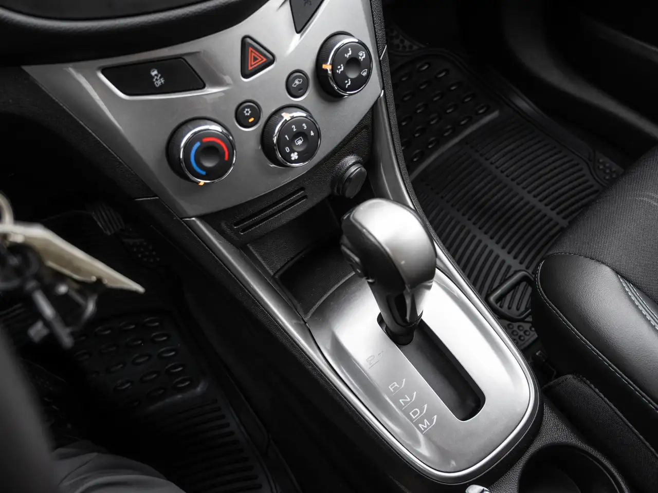 Chevrolet Trax fotografie Chevrolet Trax
