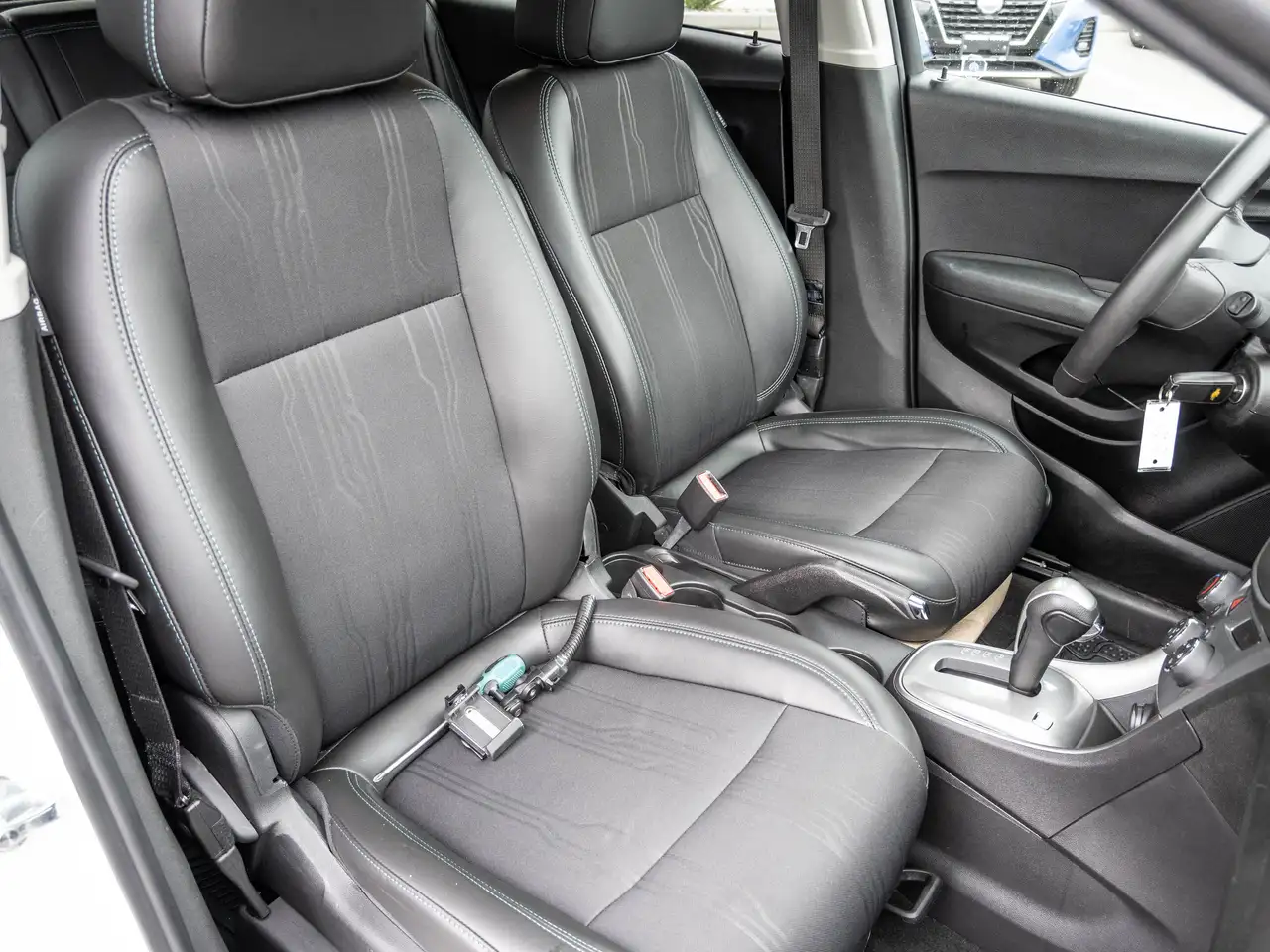 Chevrolet Trax fotografie Chevrolet Trax