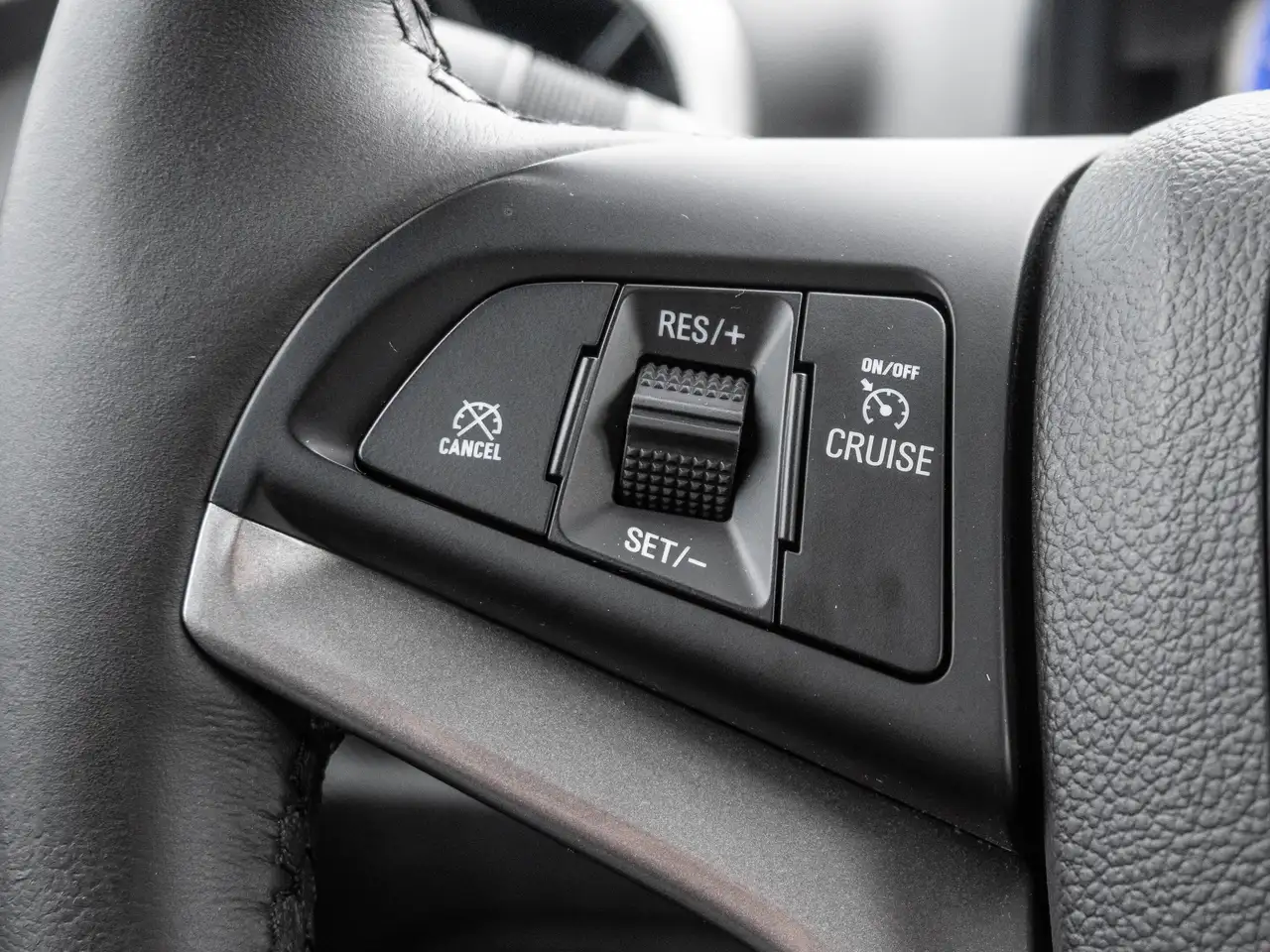 Chevrolet Trax fotografie Chevrolet Trax