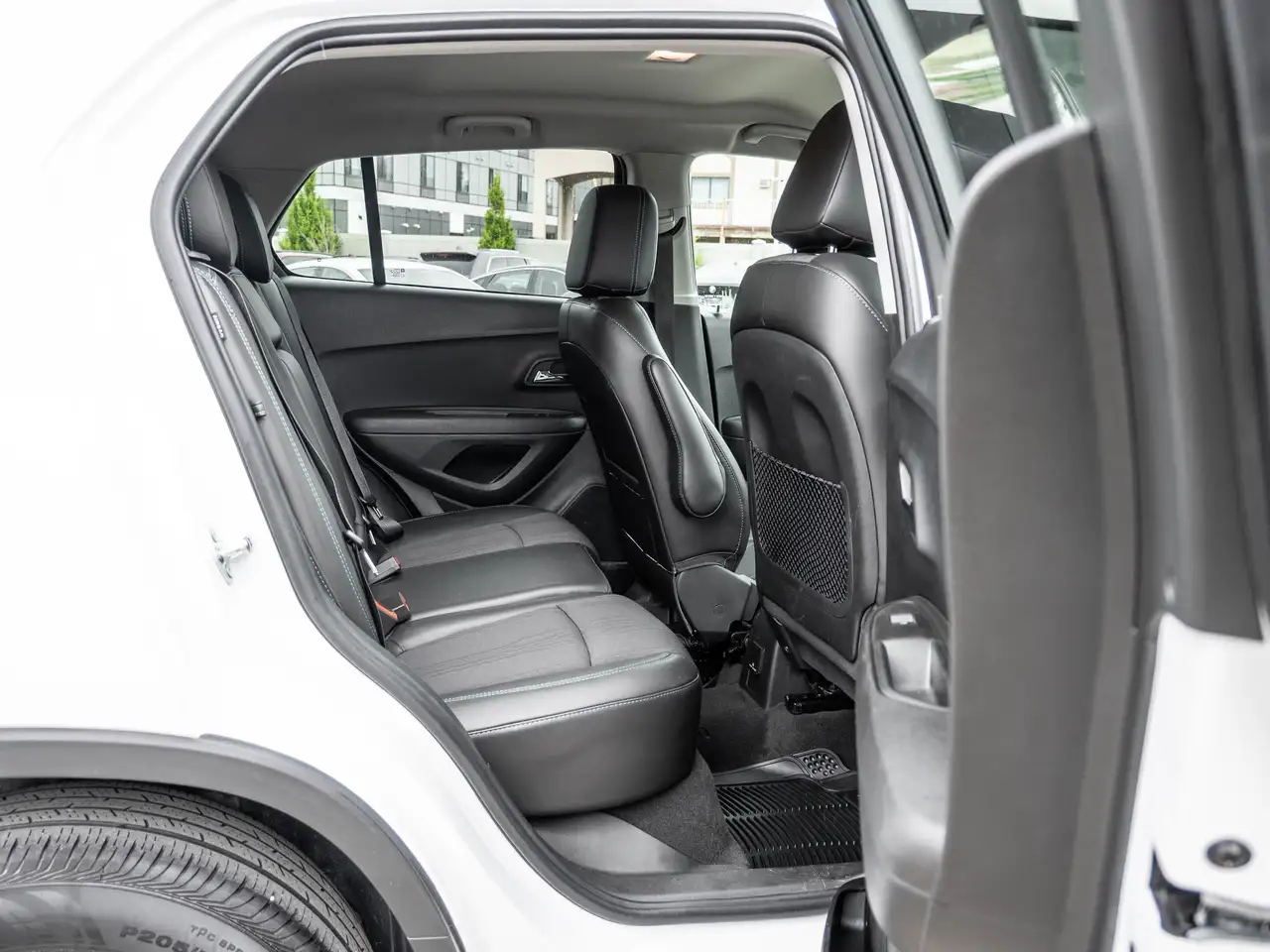 Chevrolet Trax fotografie Chevrolet Trax