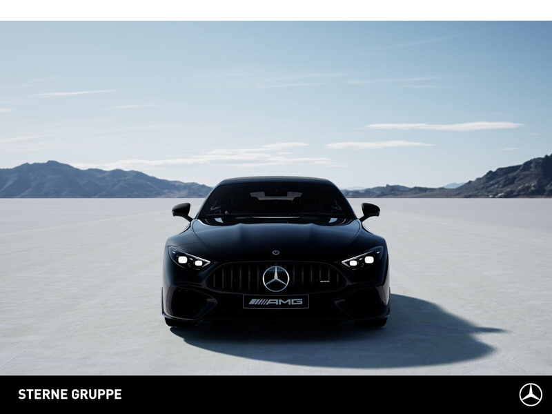 Mercedes-Benz SL 55 AMG Mercedes-AMG SL 55 4M+ NIGHT HUD DigiL Burm Memo — photo 2