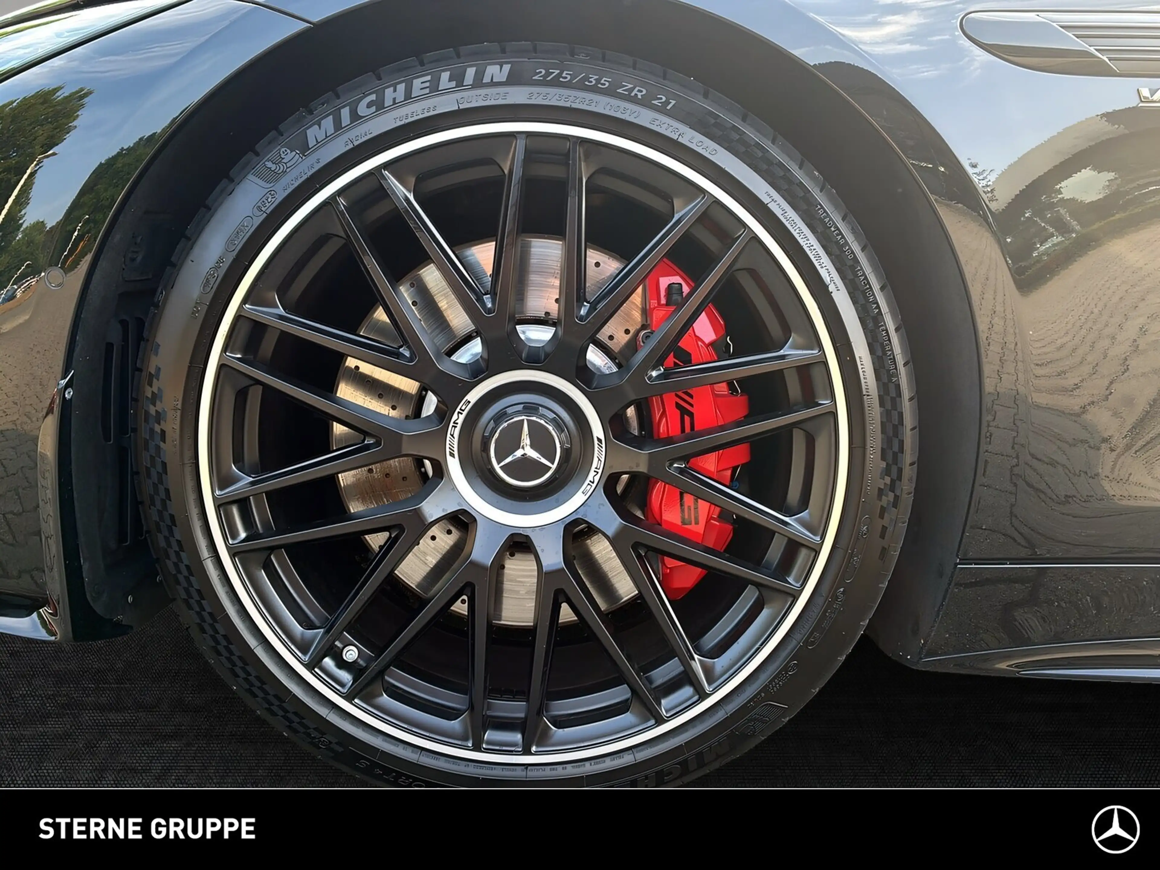 Mercedes-Benz SL 55 AMG Mercedes-AMG SL 55 4M+ NIGHT HUD DigiL Burm Memo — photo 9