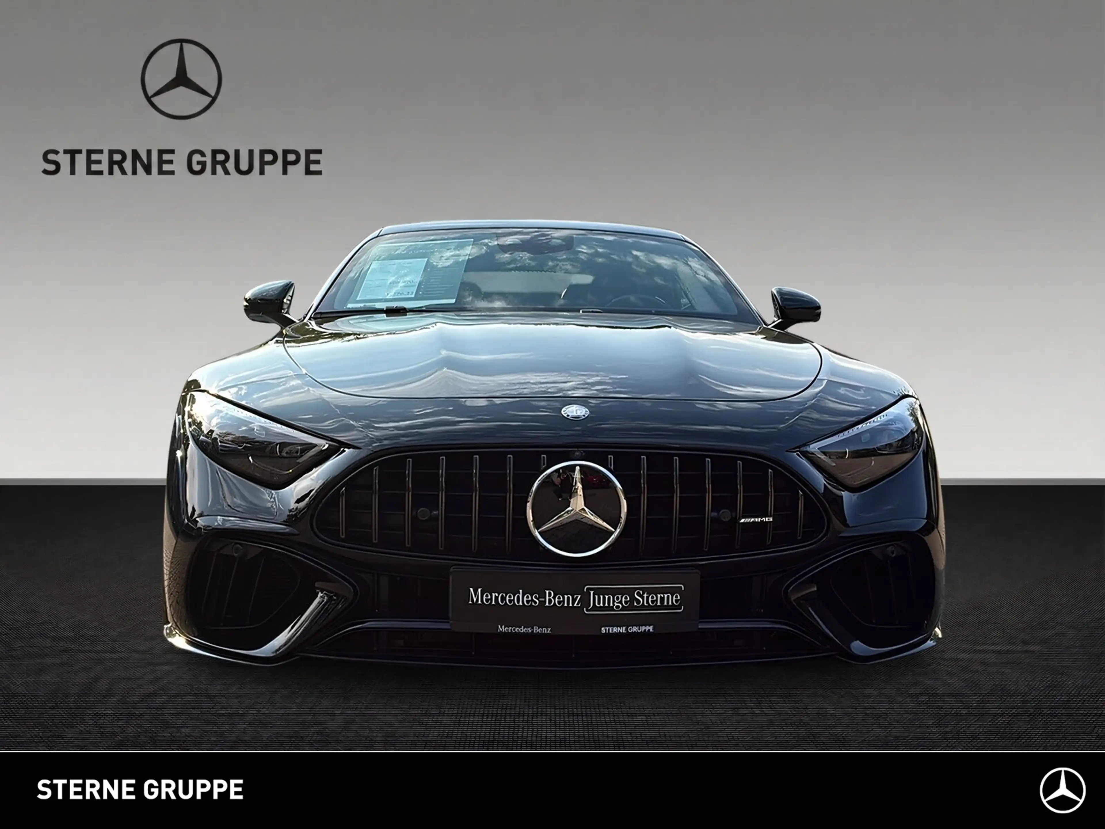 Mercedes-Benz SL 55 AMG Mercedes-AMG SL 55 4M+ NIGHT HUD DigiL Burm Memo — photo 2