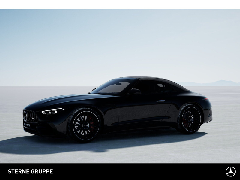 Mercedes-Benz SL 55 AMG Mercedes-AMG SL 55 4M+ NIGHT HUD DigiL Burm Memo — photo 13