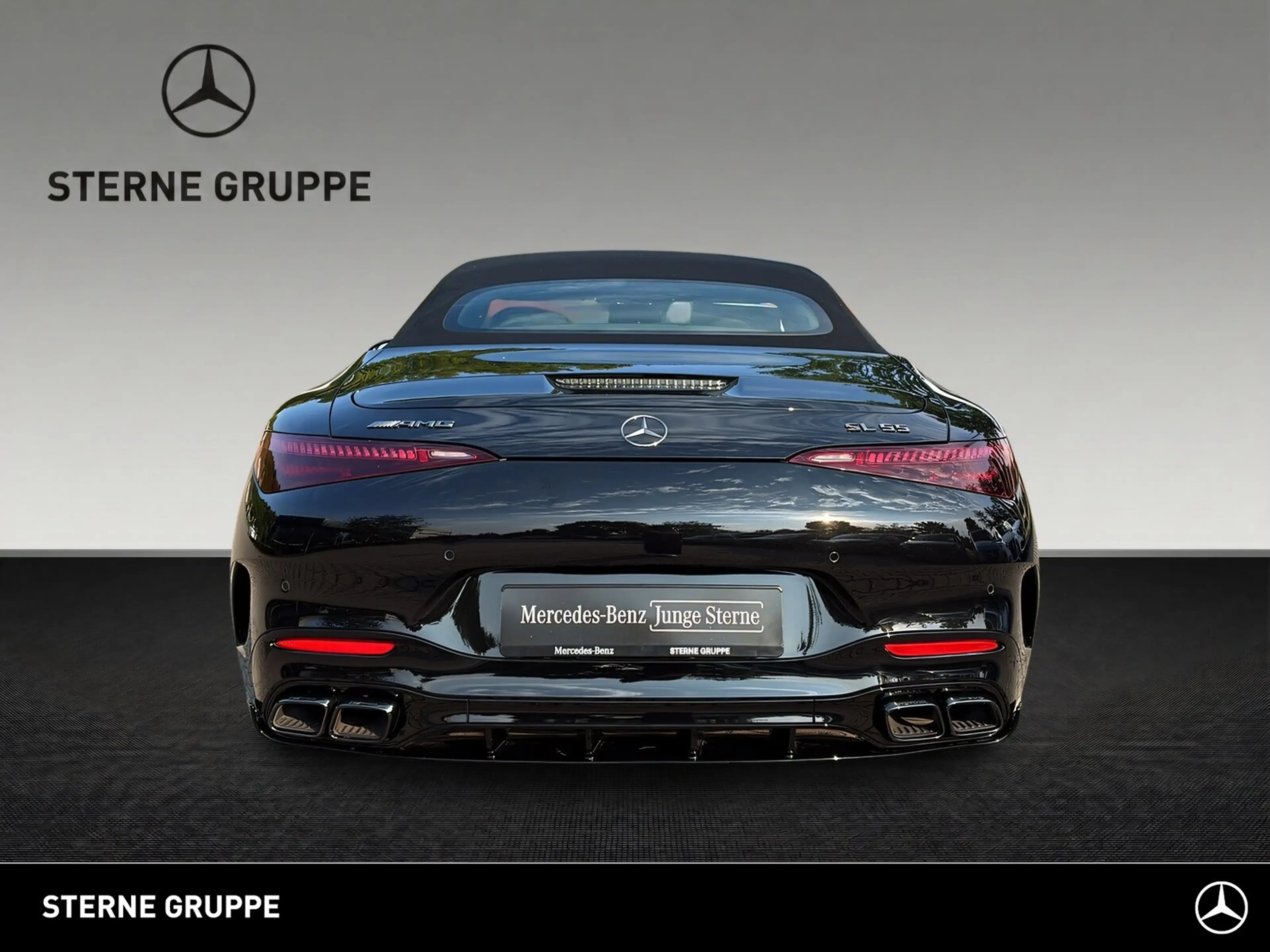 Mercedes-Benz SL 55 AMG Mercedes-AMG SL 55 4M+ NIGHT HUD DigiL Burm Memo — photo 6