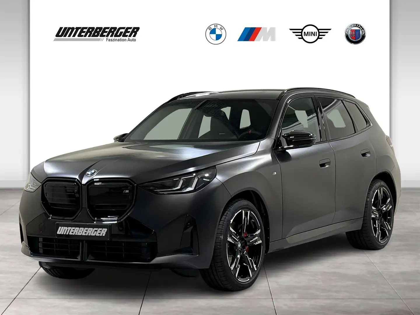 BMW X3 M 50 xDrive M Sport Pro DA+ PA+ HUD HK Pano AHK Stan Gris - 1