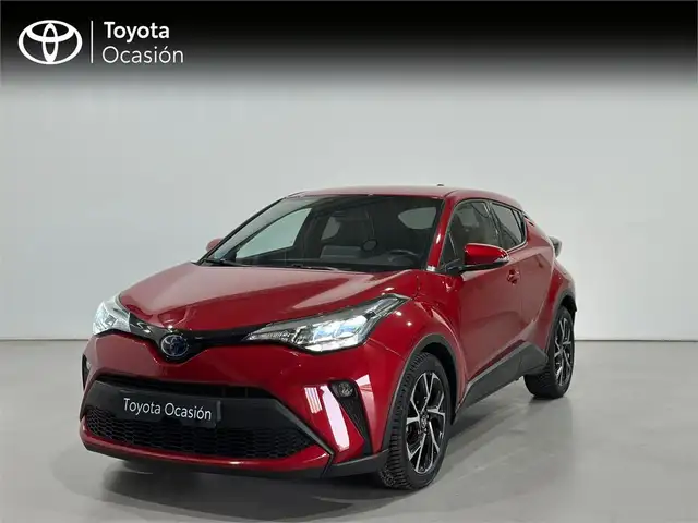 Toyota C-HR 125H Advance