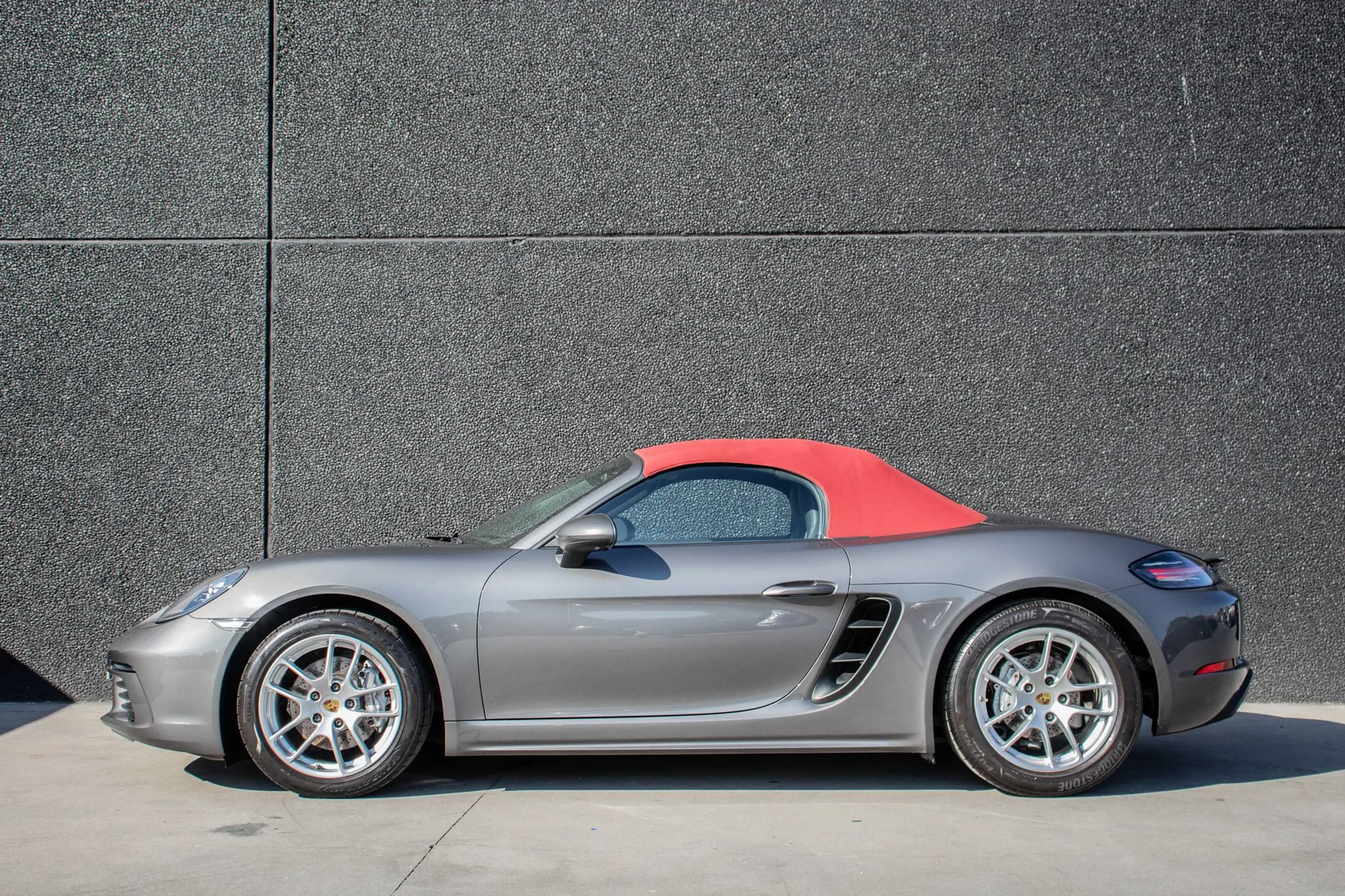Porsche 718 718 Boxster 2.0 Turbo PDK Cabrio 982 / GARANTIE / HISTORIEK / ZETELVERWARMING / ALCANTARA / CRUISECONTROL — photo 10