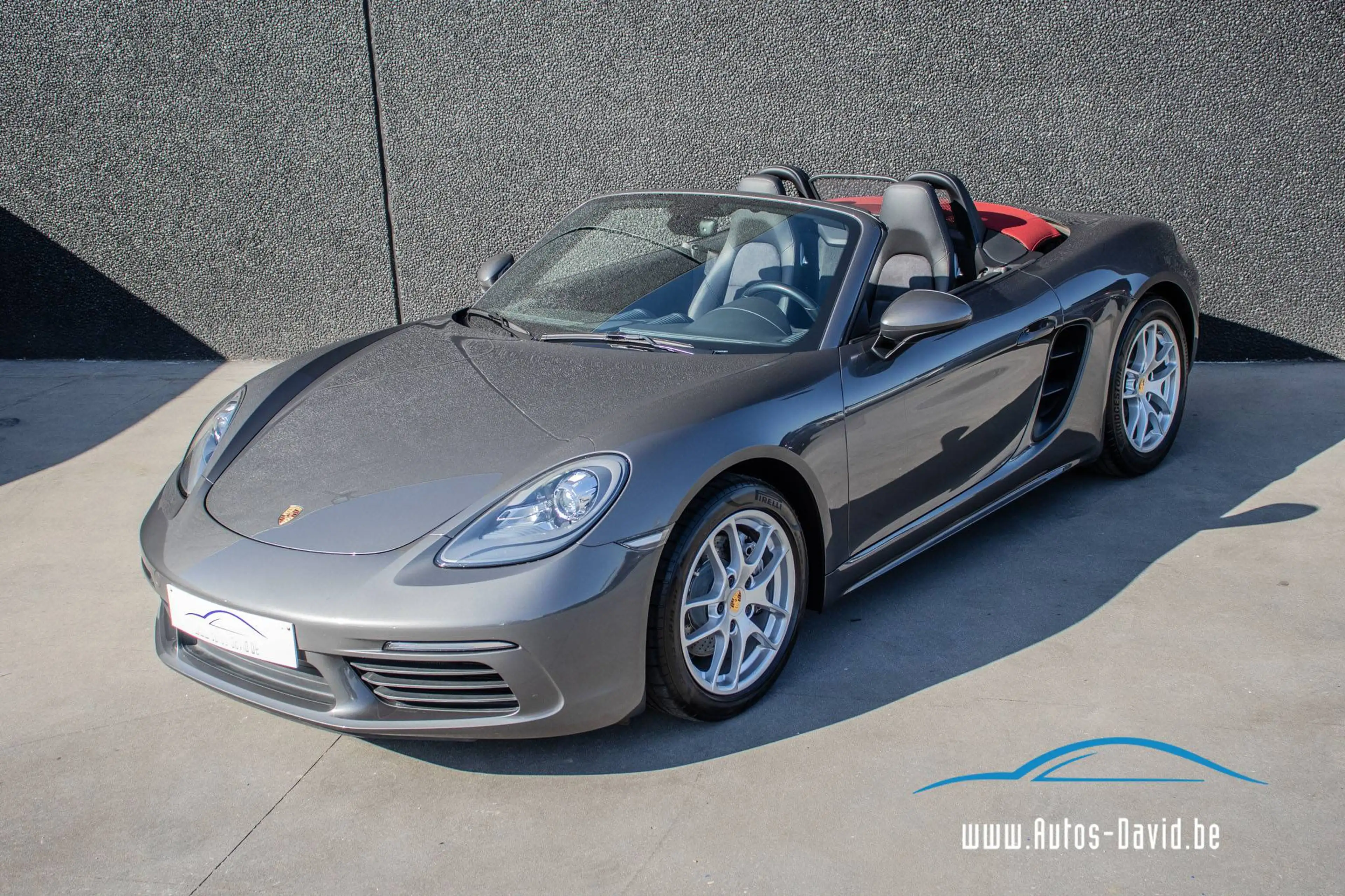Porsche 718 718 Boxster 2.0 Turbo PDK Cabrio 982 / GARANTIE / HISTORIEK / ZETELVERWARMING / ALCANTARA / CRUISECONTROL — photo 3