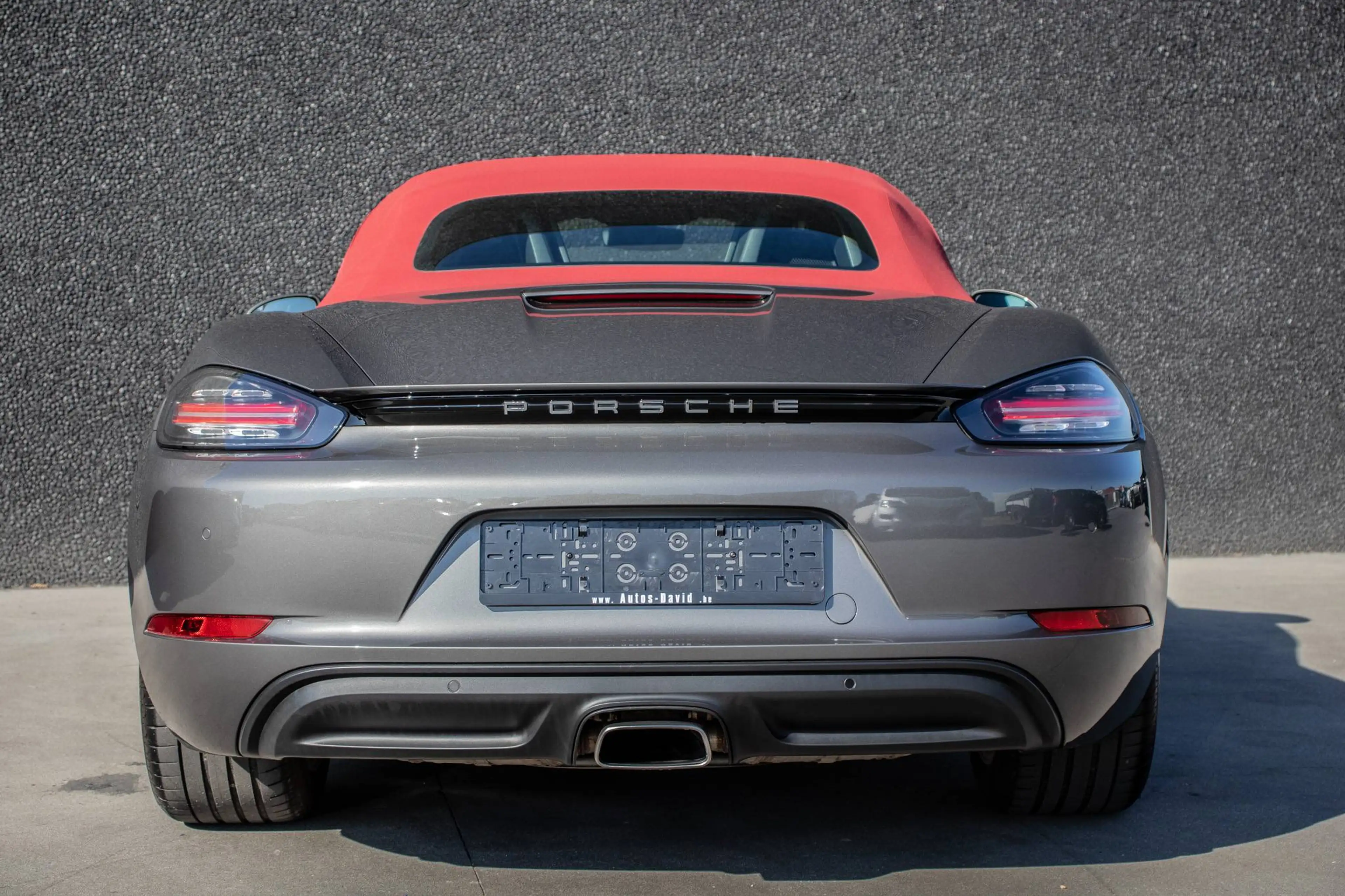 Porsche 718 718 Boxster 2.0 Turbo PDK Cabrio 982 / GARANTIE / HISTORIEK / ZETELVERWARMING / ALCANTARA / CRUISECONTROL — photo 14