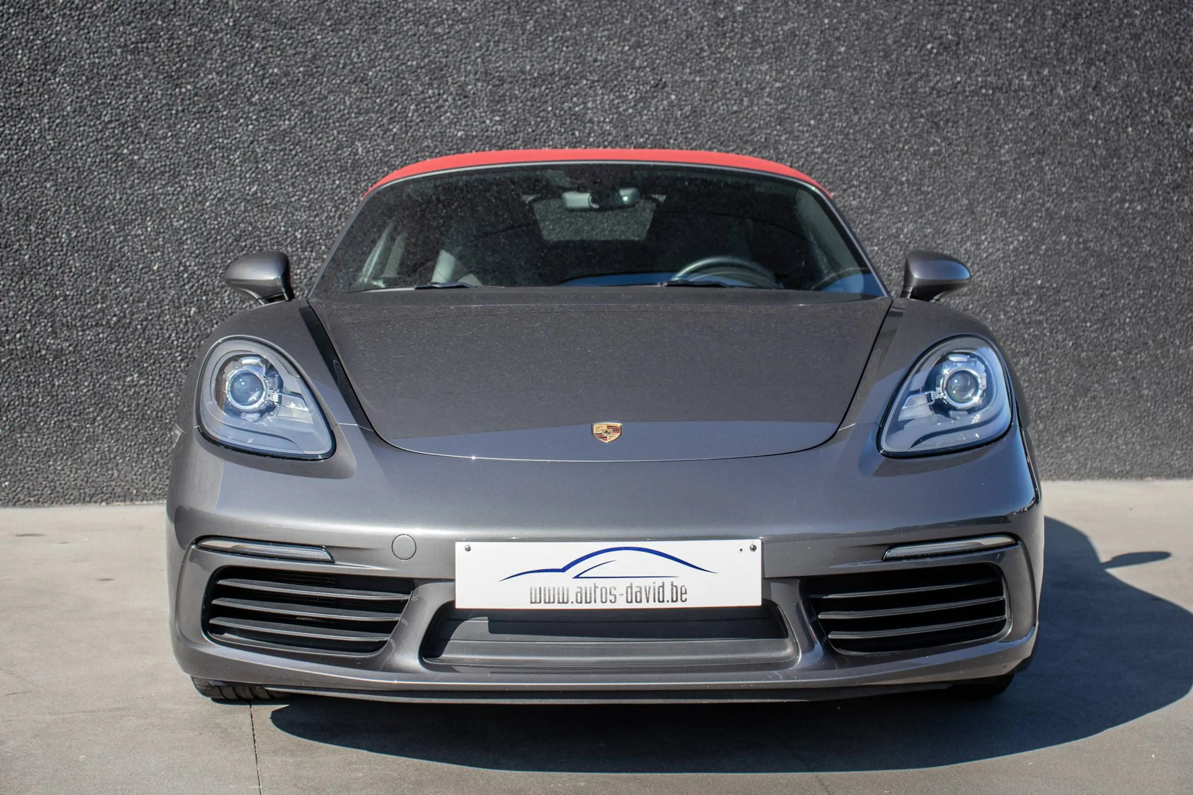 Porsche 718 718 Boxster 2.0 Turbo PDK Cabrio 982 / GARANTIE / HISTORIEK / ZETELVERWARMING / ALCANTARA / CRUISECONTROL — photo 8