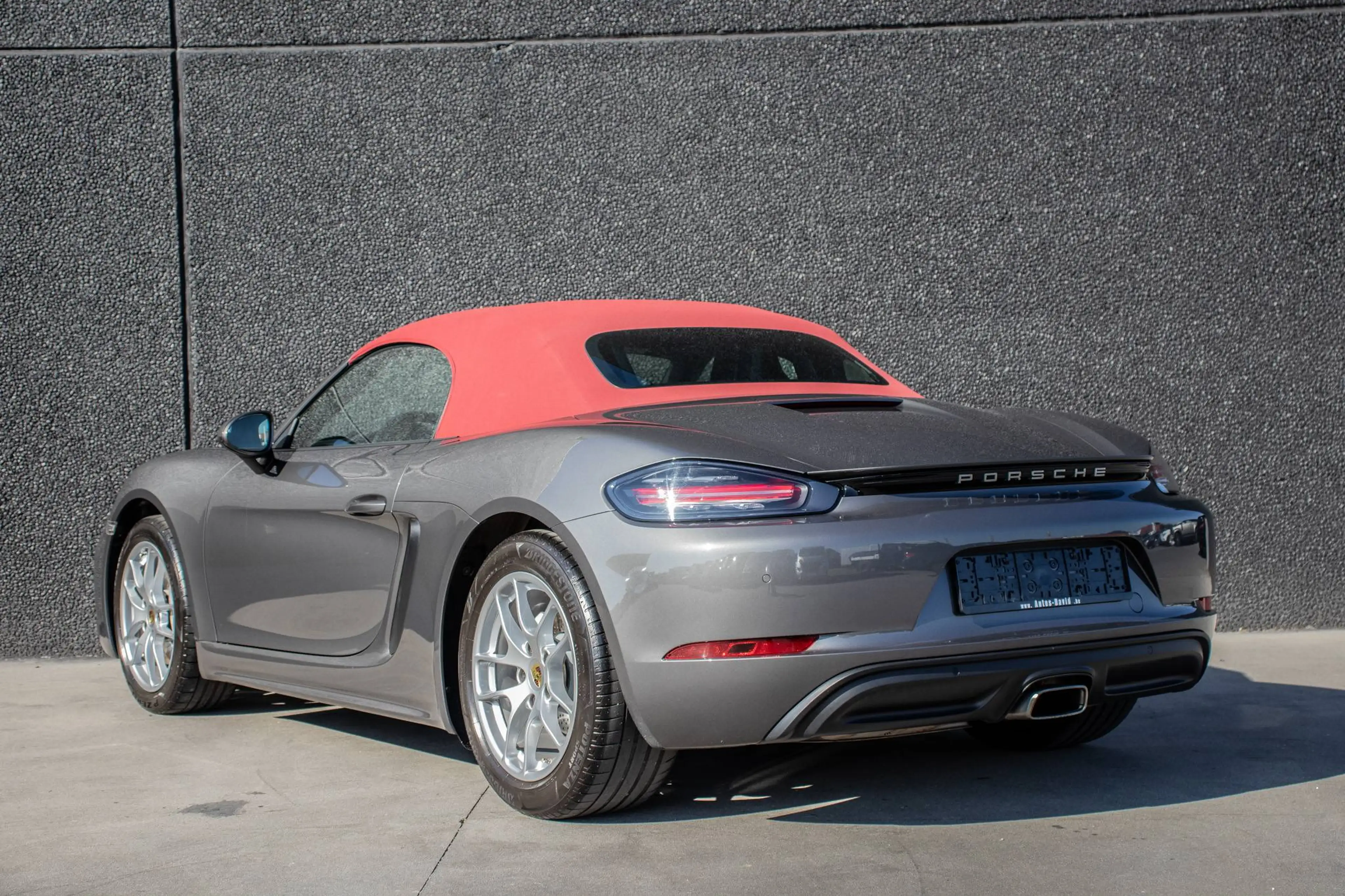 Porsche 718 718 Boxster 2.0 Turbo PDK Cabrio 982 / GARANTIE / HISTORIEK / ZETELVERWARMING / ALCANTARA / CRUISECONTROL — photo 12