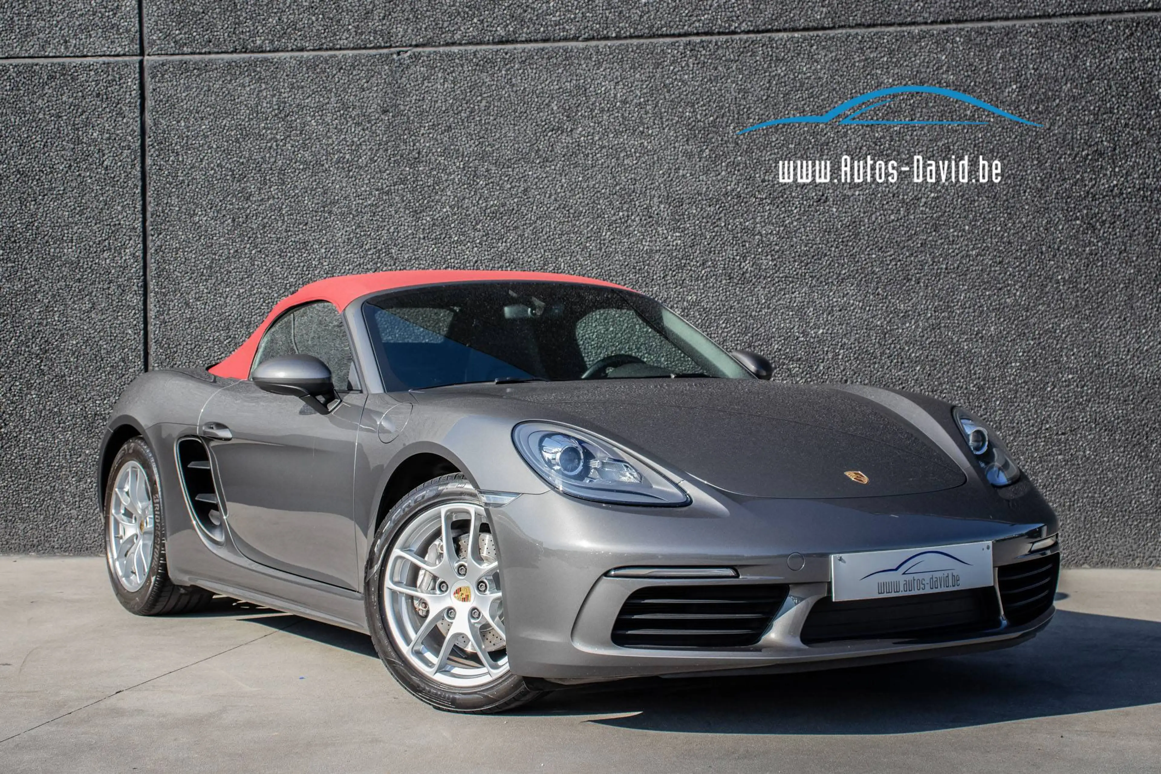 Porsche 718 718 Boxster 2.0 Turbo PDK Cabrio 982 / GARANTIE / HISTORIEK / ZETELVERWARMING / ALCANTARA / CRUISECONTROL
