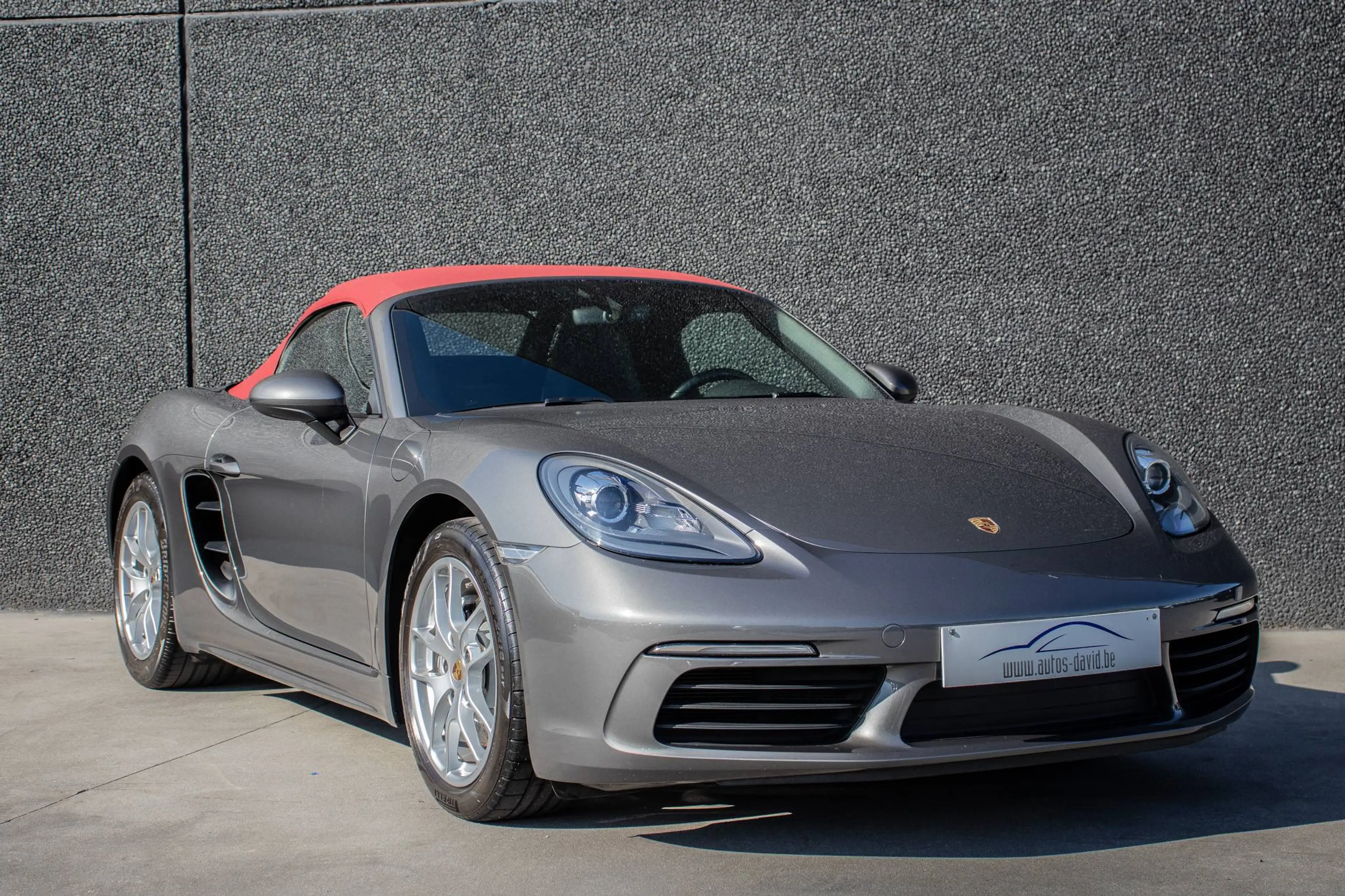 Porsche 718 718 Boxster 2.0 Turbo PDK Cabrio 982 / GARANTIE / HISTORIEK / ZETELVERWARMING / ALCANTARA / CRUISECONTROL — photo 6