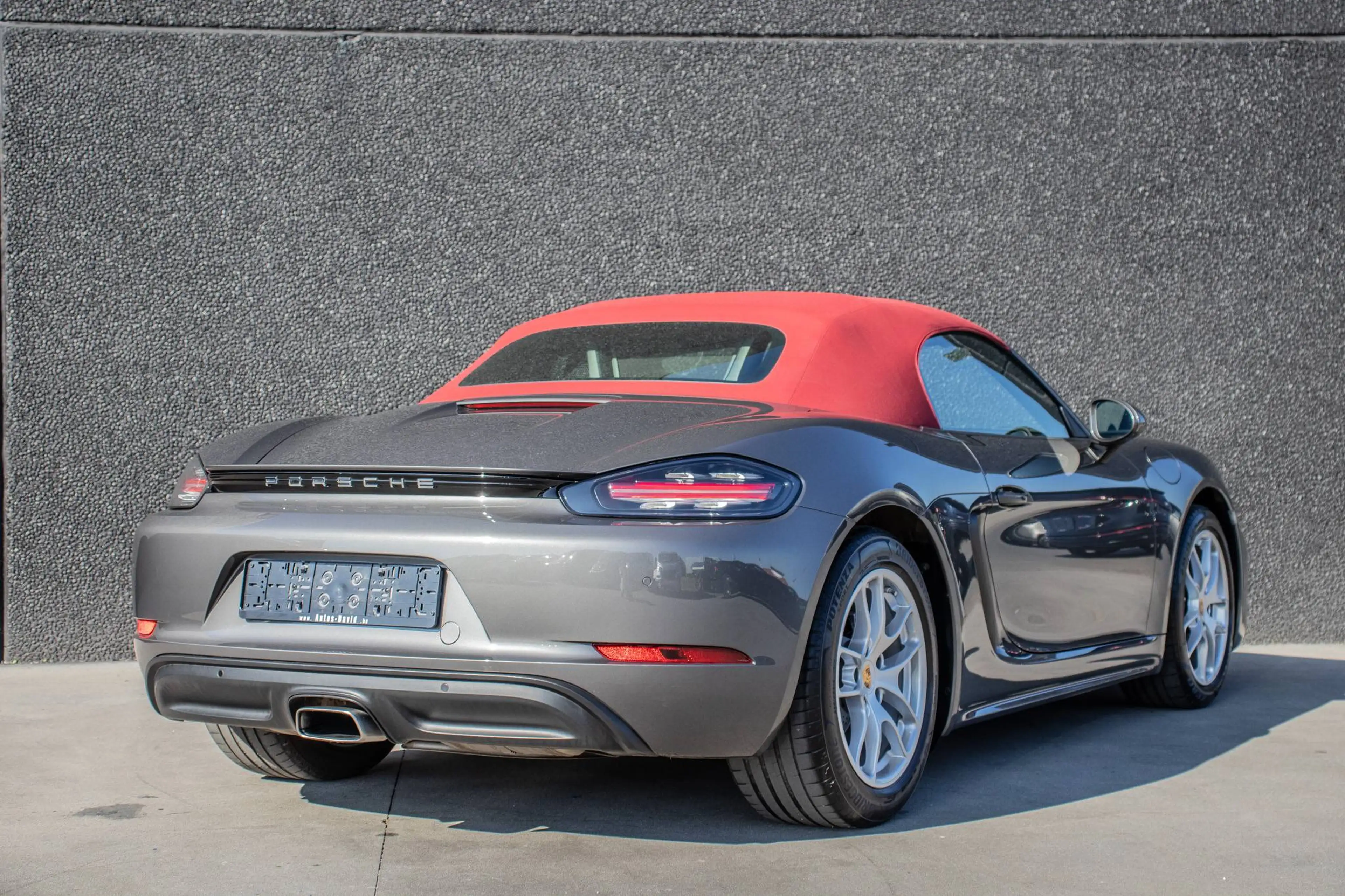 Porsche 718 718 Boxster 2.0 Turbo PDK Cabrio 982 / GARANTIE / HISTORIEK / ZETELVERWARMING / ALCANTARA / CRUISECONTROL — photo 15